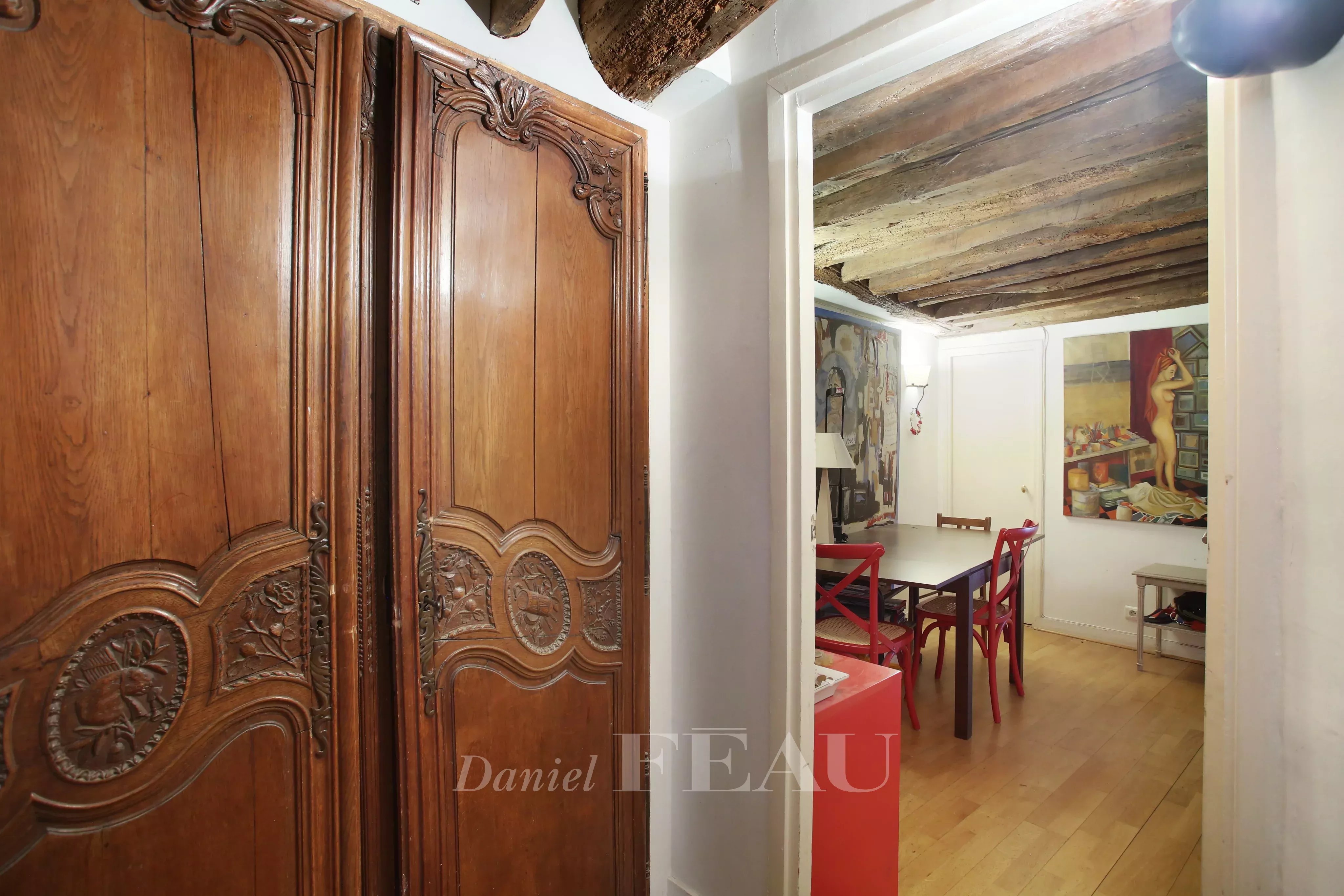 Vente Appartement Paris 6ème