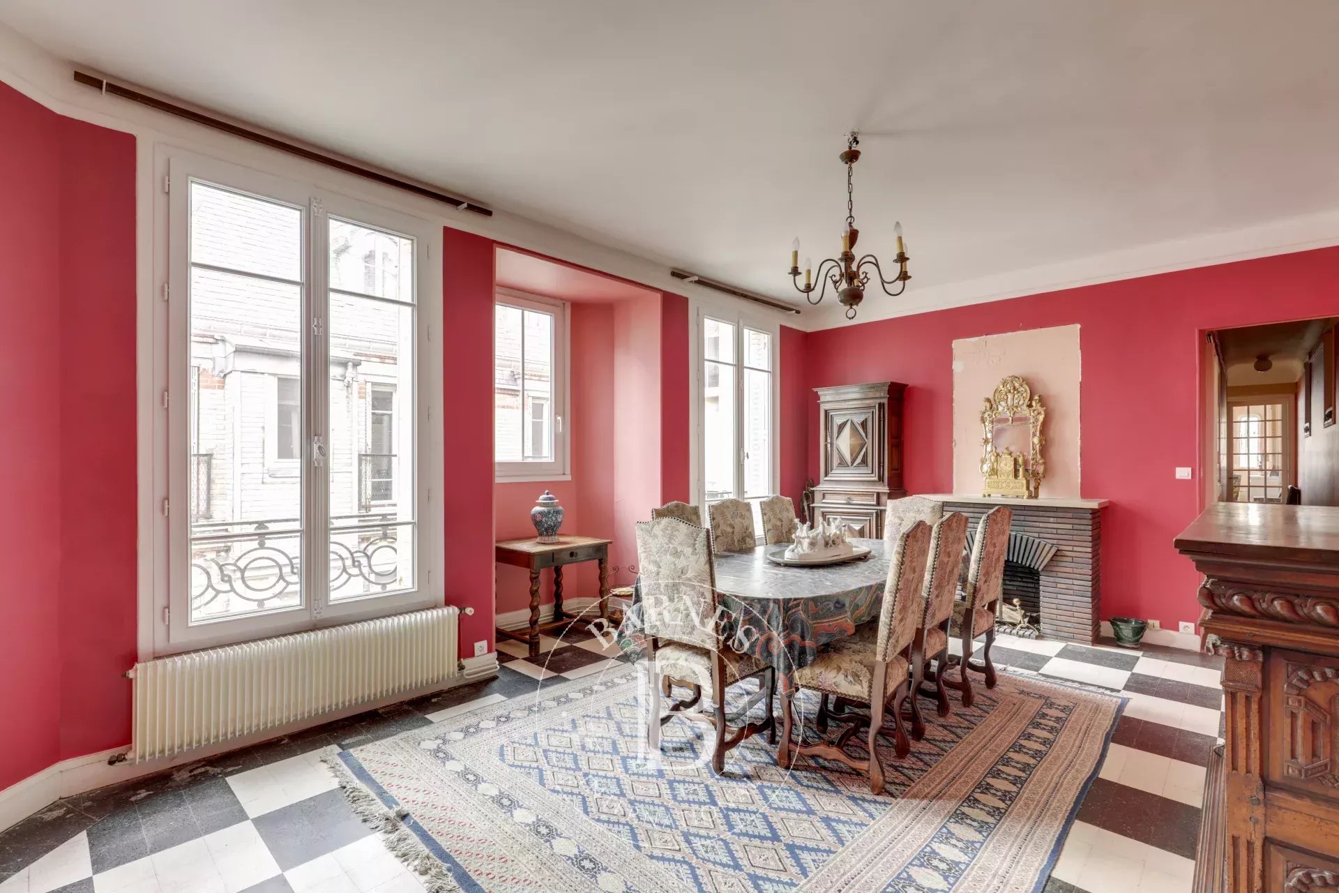 Daire Paris 7ème - picture 7