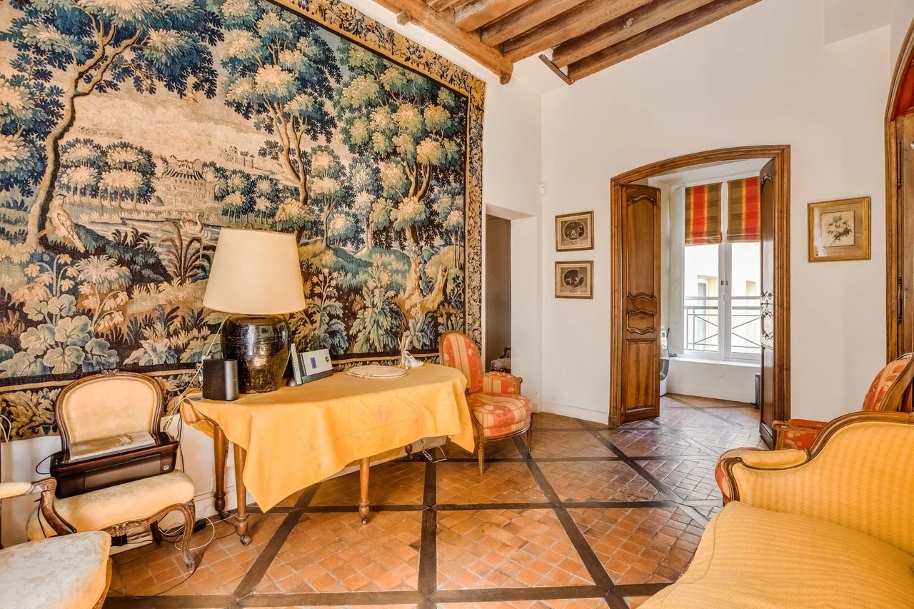 Location Appartement Paris 4ème