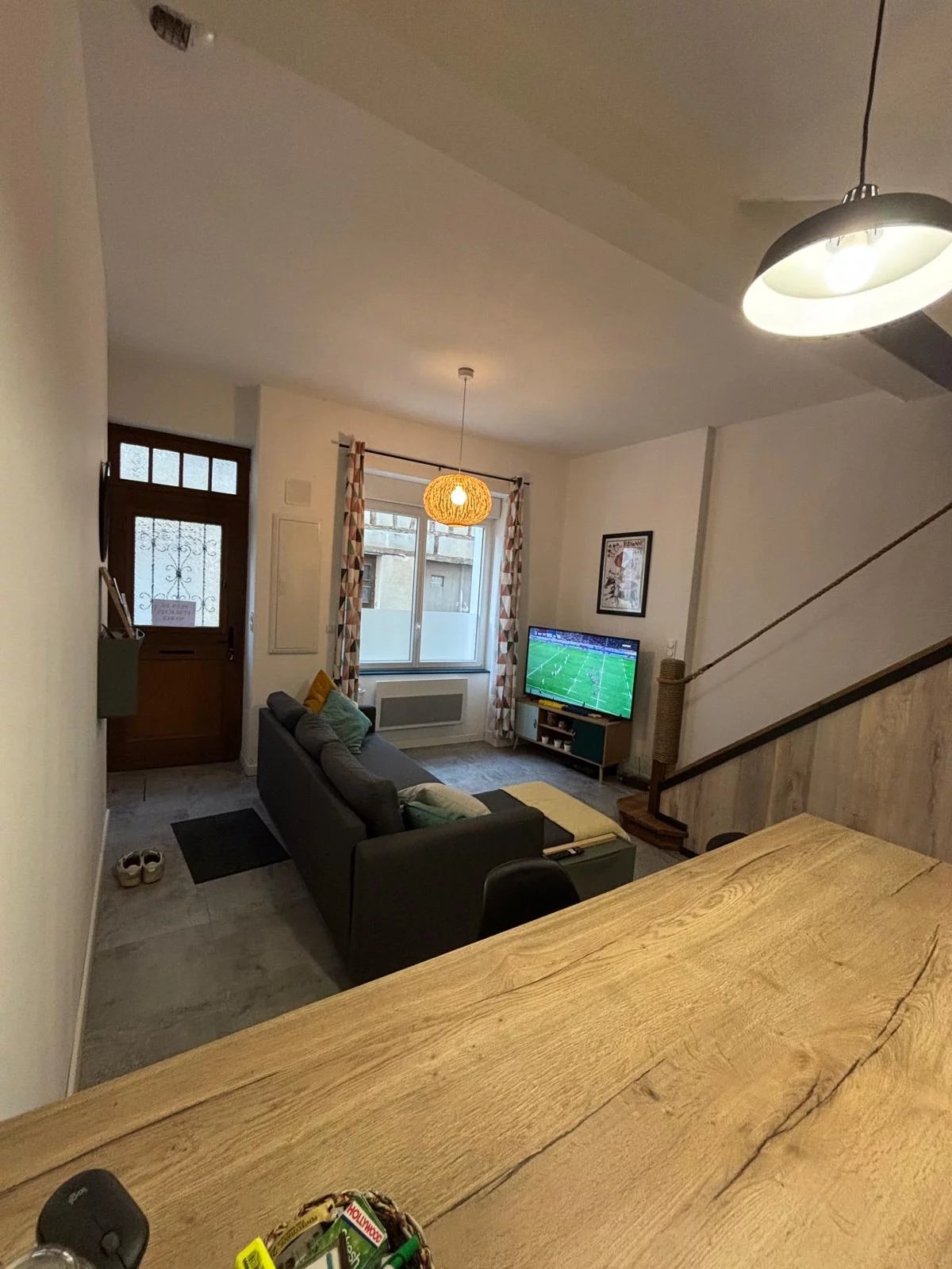 appartement T2 de 41m2 meublé - 490€/mois - disponible à partir du 14 mars