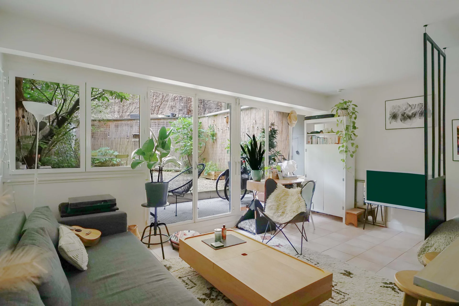 Paris 18e - RUE VAUVENARGUES