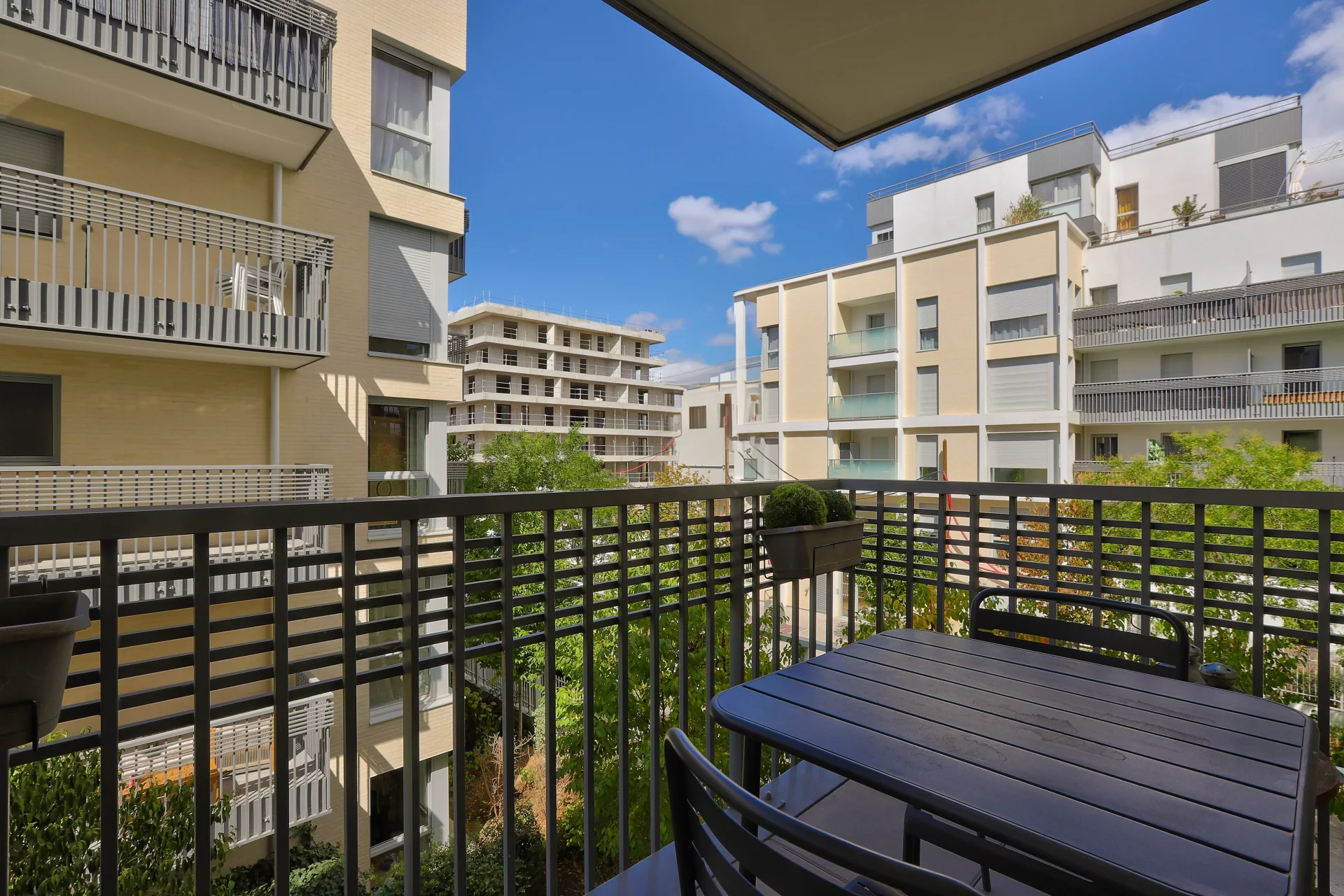 Rueil-Malmaison - PLATEAU DU MONT-VALERIEN