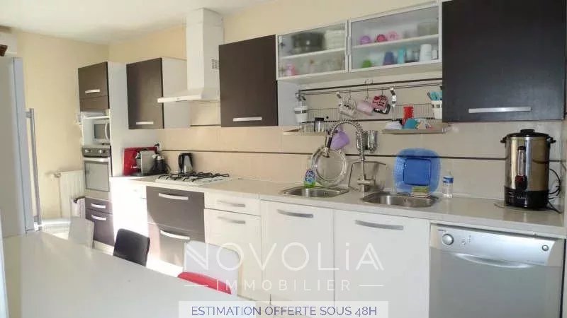 Achat Appartement Surface de 95.5 m/ Total carrez : 95.5 m, 4 pices, Villeurbanne (69100)