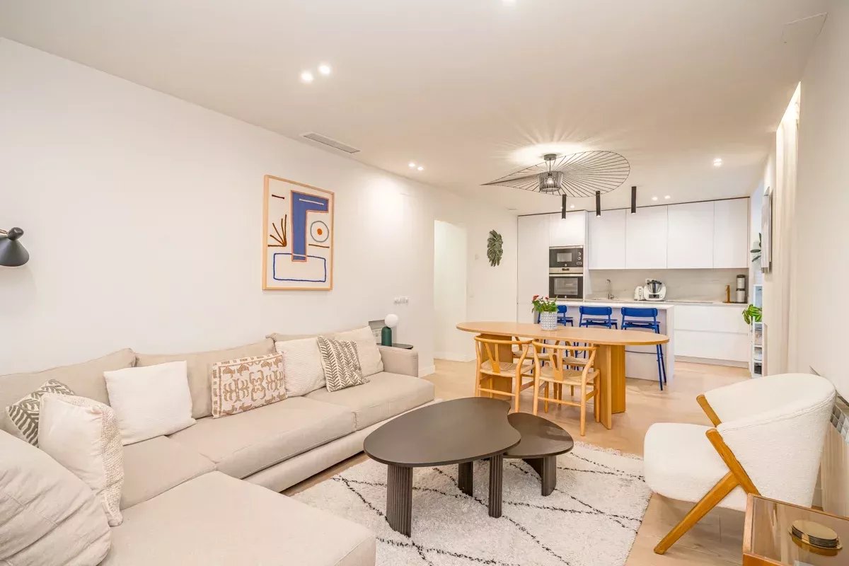 Daire Madrid - picture 3