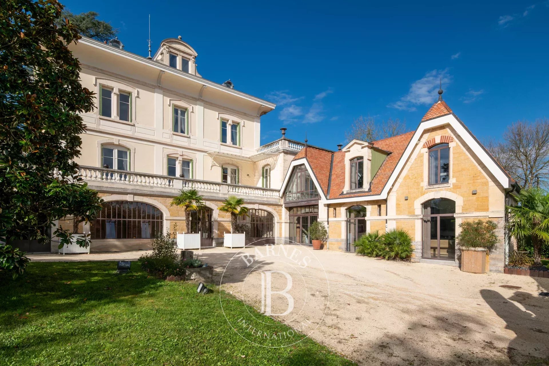 Propriété Dommartin  -  ref 7565373 (picture 1)