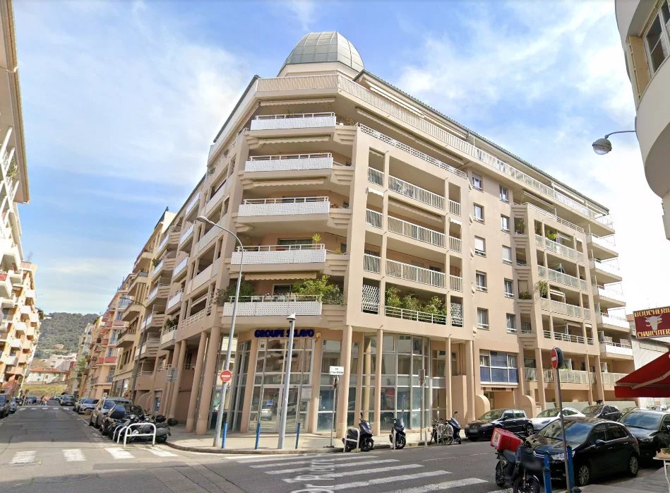 Location Appartement Nice Riquier