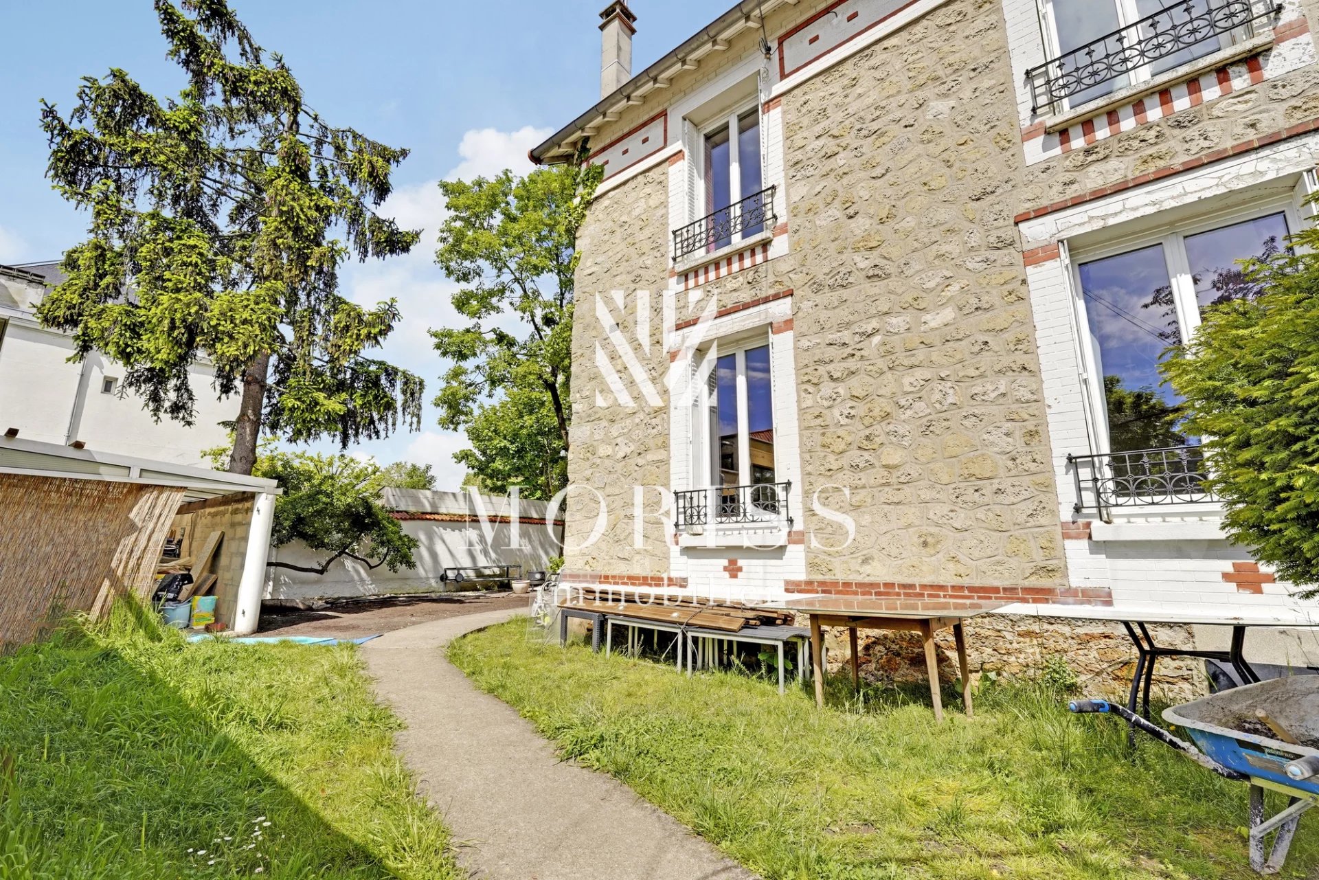 Saint-Maur-des-Fossés Maison de 5 pièces de 140m2 - Image 1