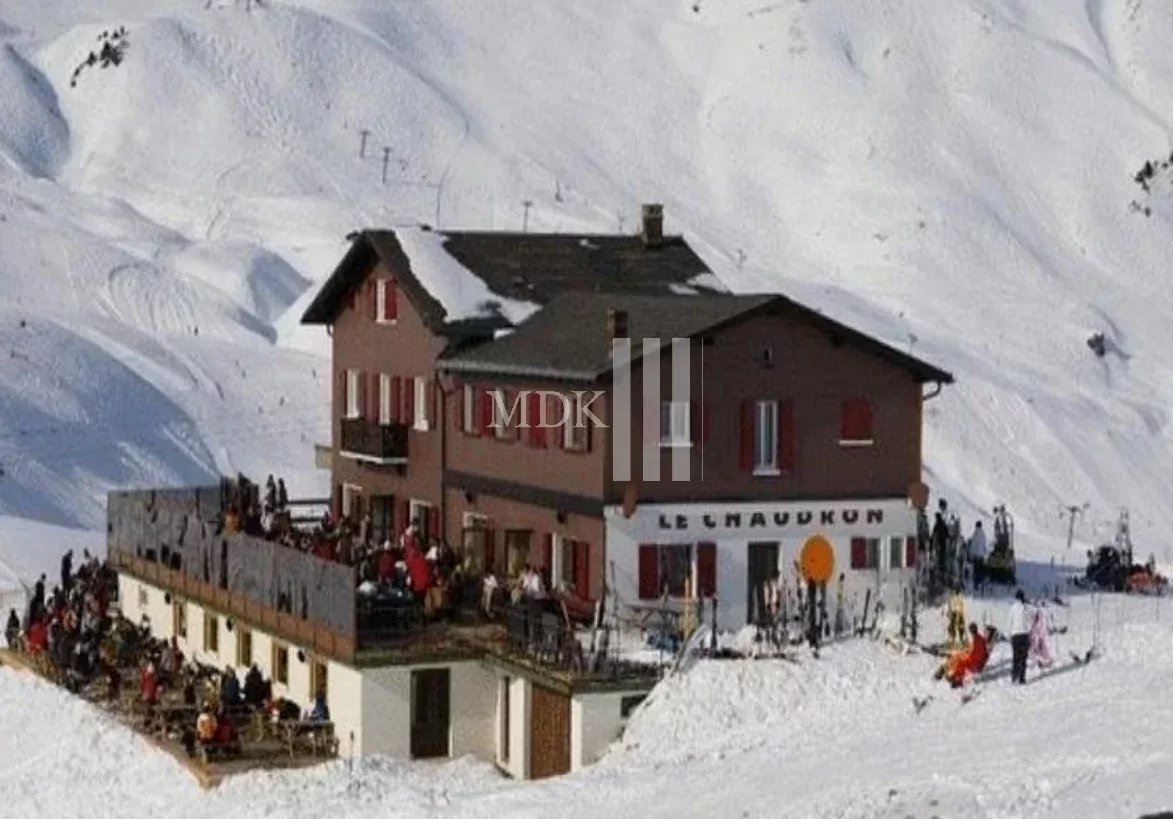 Restaurant/hôtel sur les pistes des Portes du Soleil - Photo 2