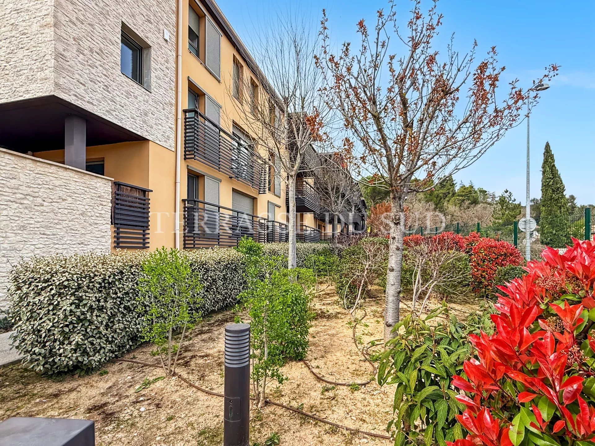 Agence immobilière de Terrasse du Sud