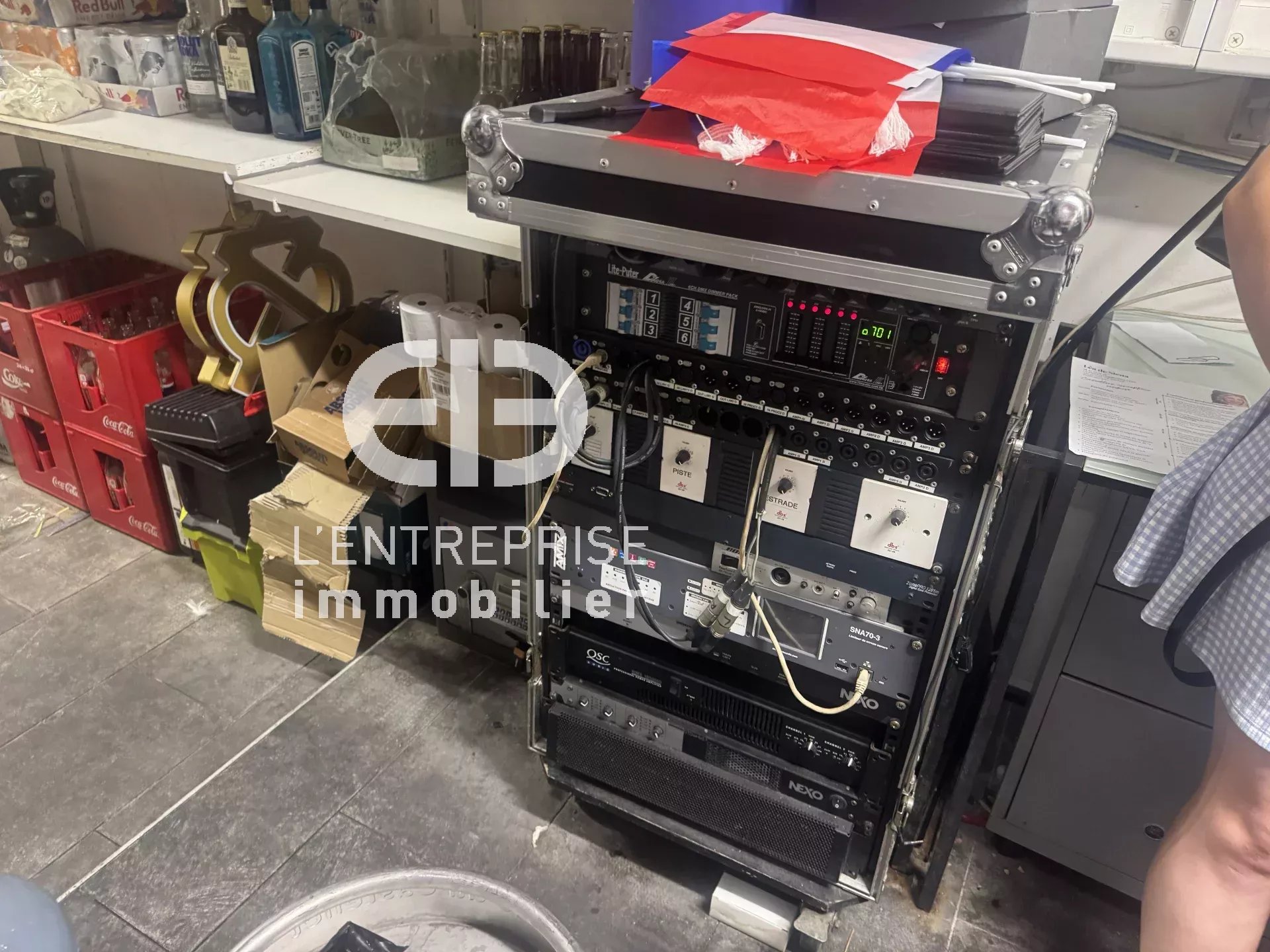 Vente Entreprise Saint-Laurent-du-Var