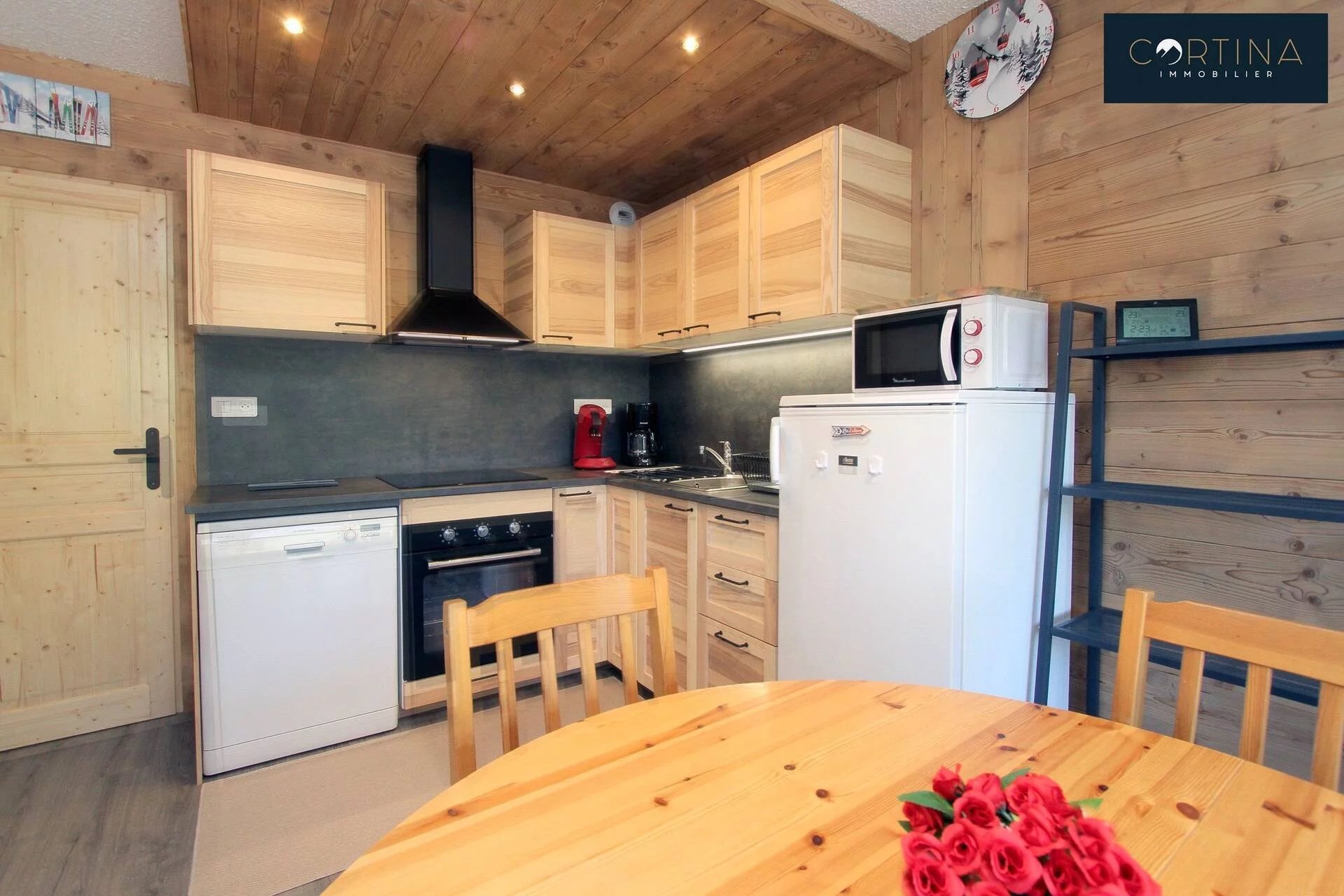 DIAMANT 61 — Appartement pour 5 personnes