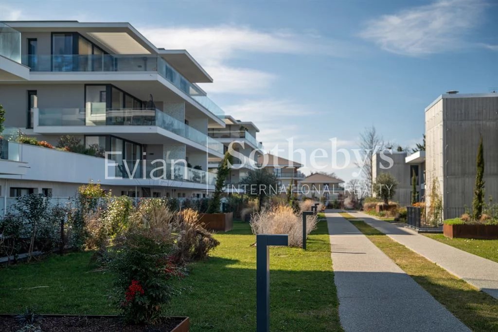 Vente Appartement Évian-les-Bains