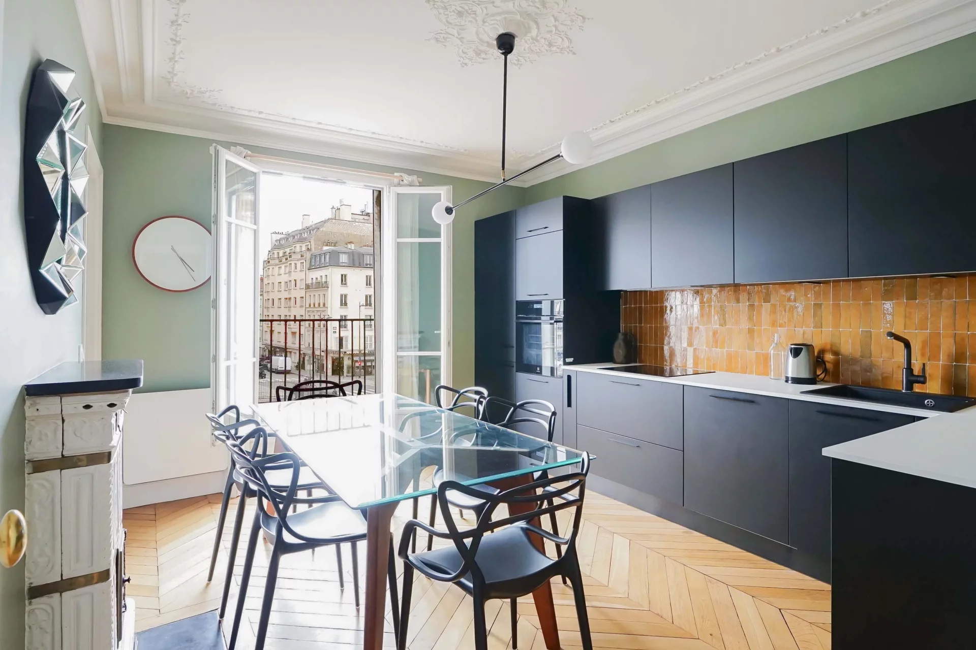 Paris 17e - BATIGNOLLES