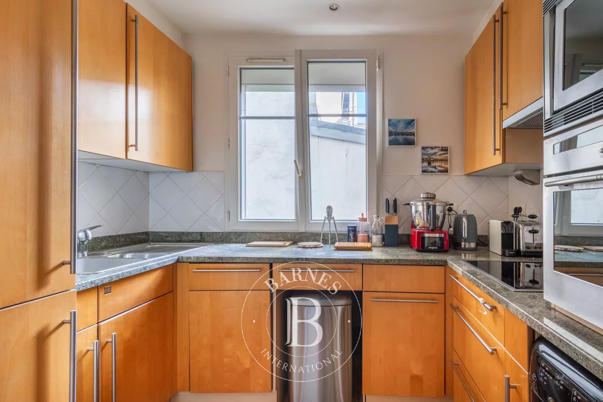 Daire Paris 17ème - picture 7