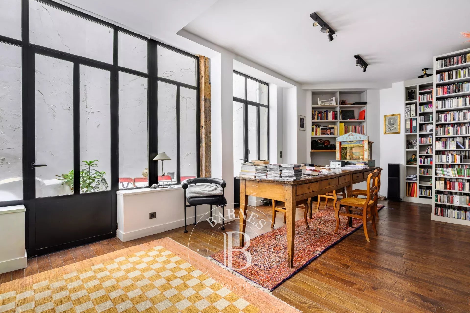 Daire Paris 9ème - picture 12