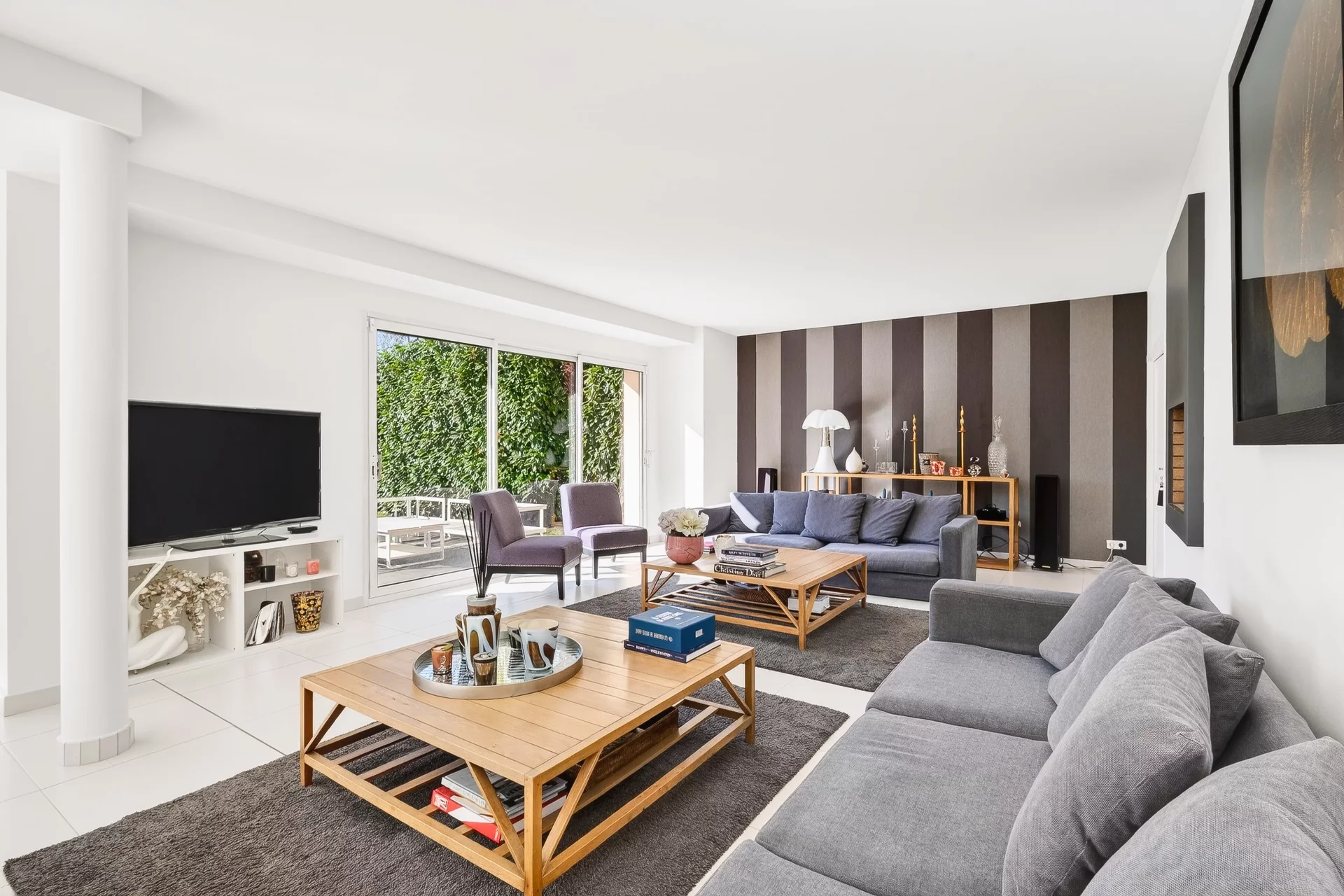 La Celle-Saint-Cloud - LA FEUILLAUME