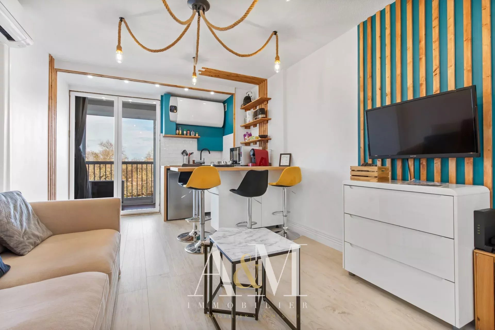 Agence immobilière de A&M IMMOBILIER