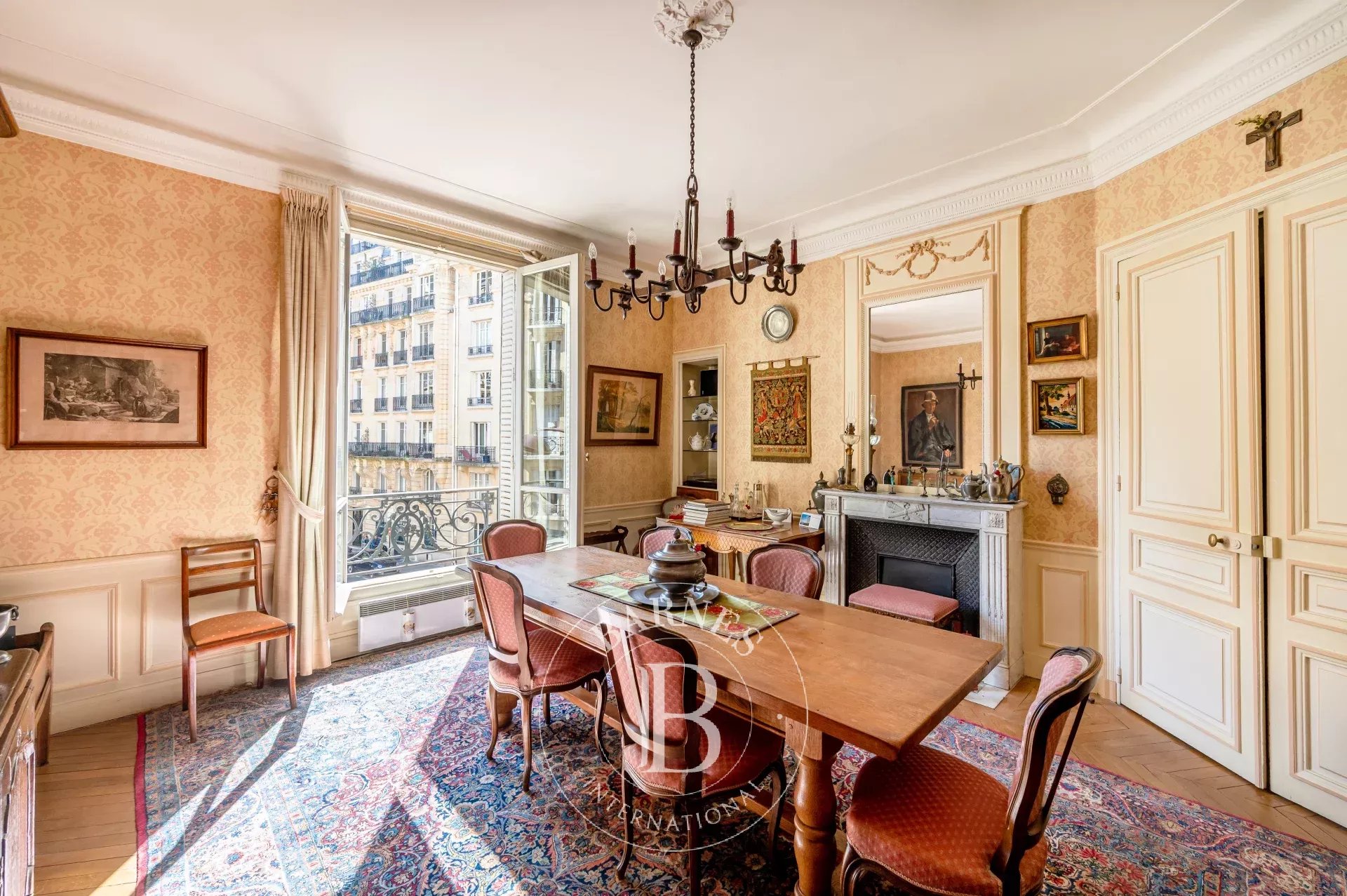 Daire Neuilly-sur-Seine - picture 5