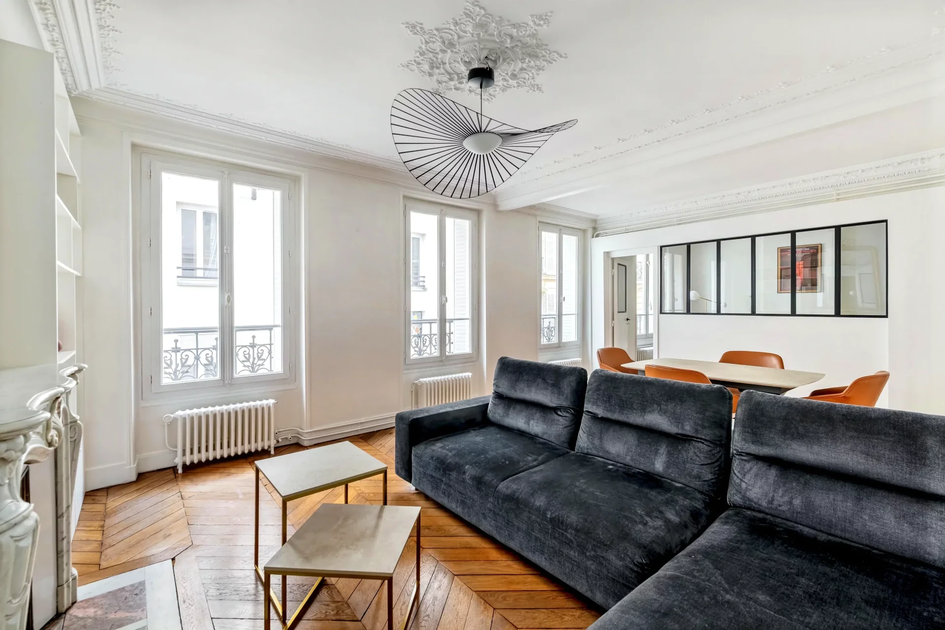 Paris 17e - BATIGNOLLES