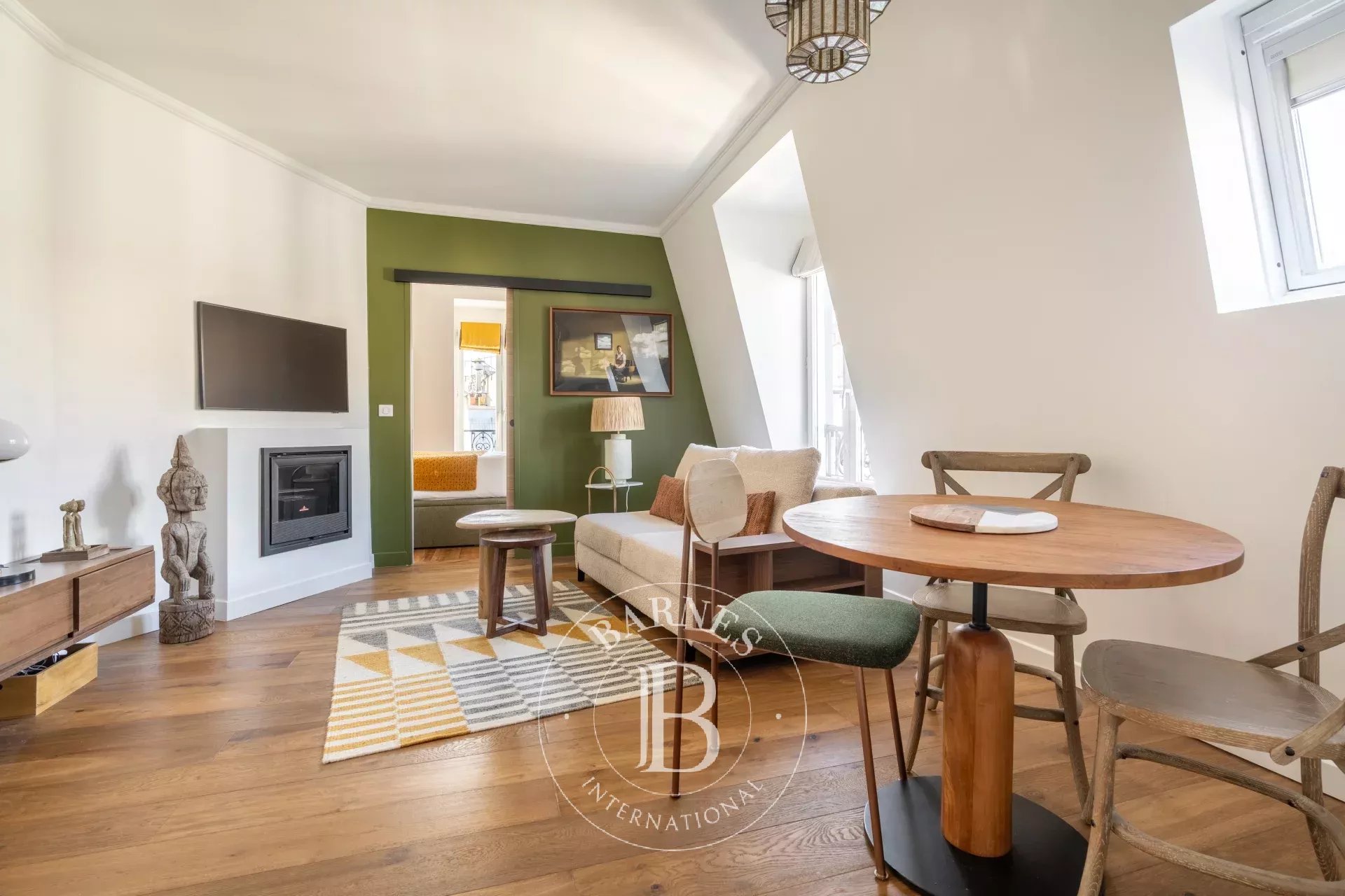 Daire Paris 17ème - picture 7