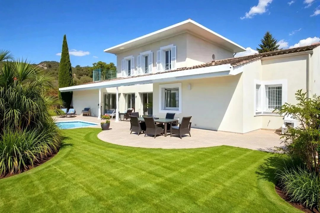 Sale House Valbonne