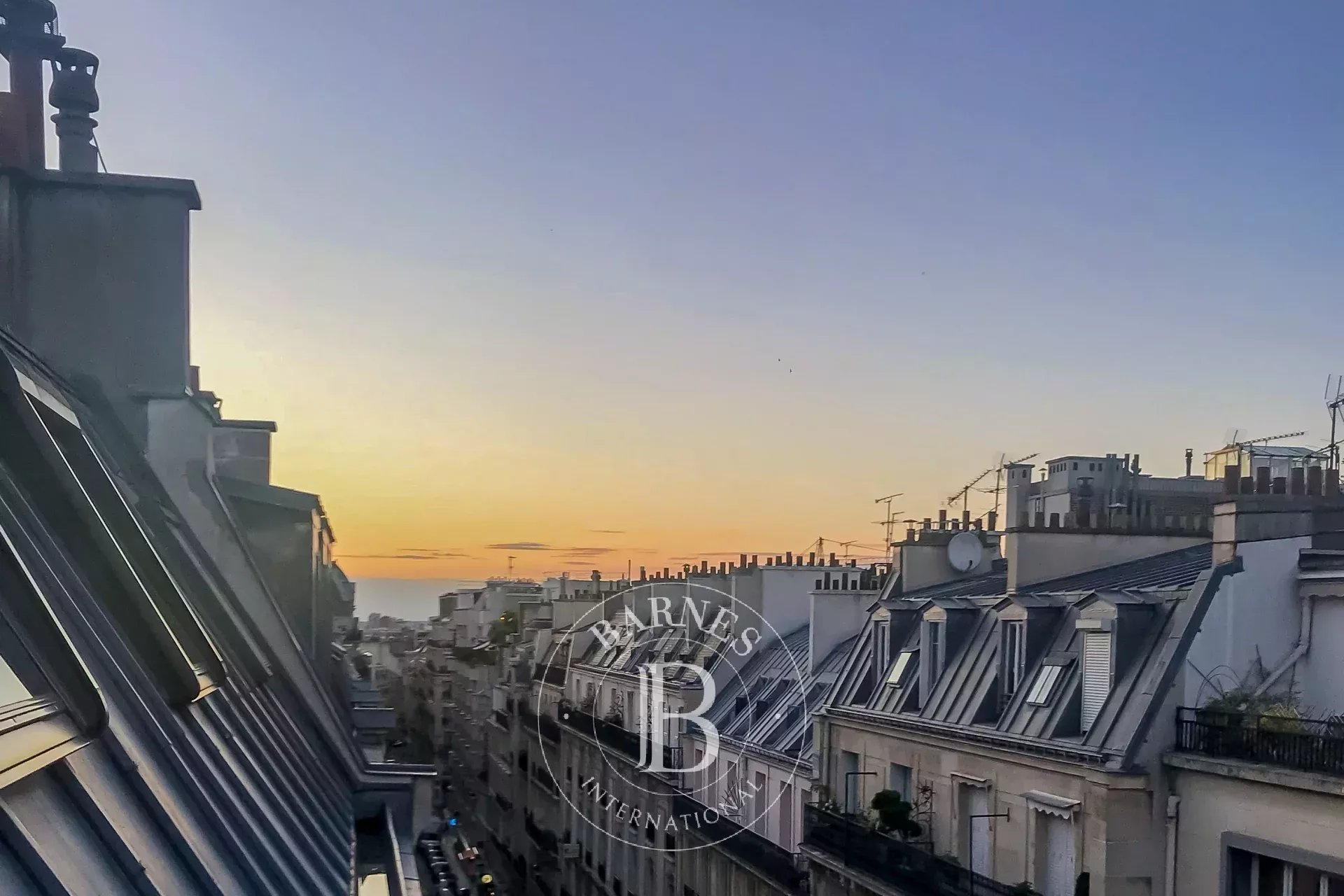 Daire Paris 16ème - picture 8