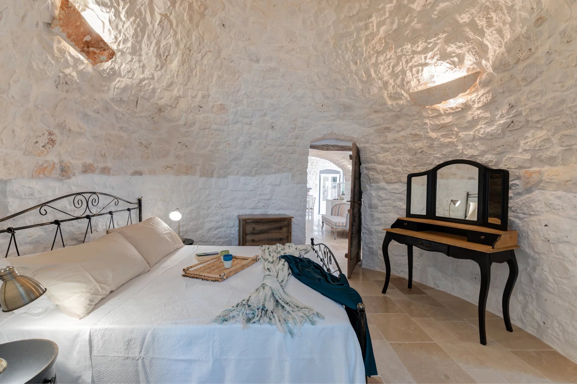 Seasonal rental Villa Castellana Grotte