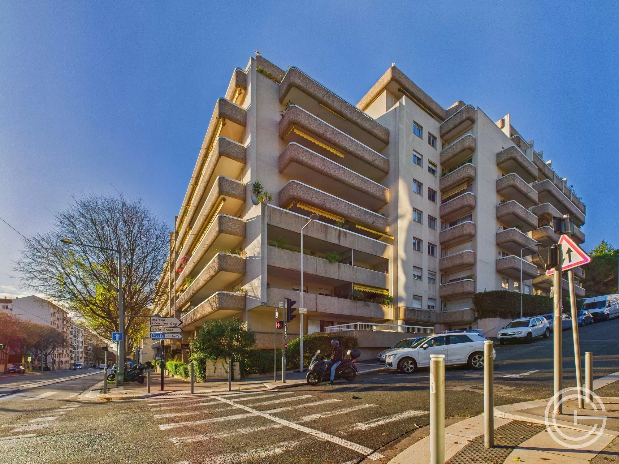 Vente Garage Nice Gorbella