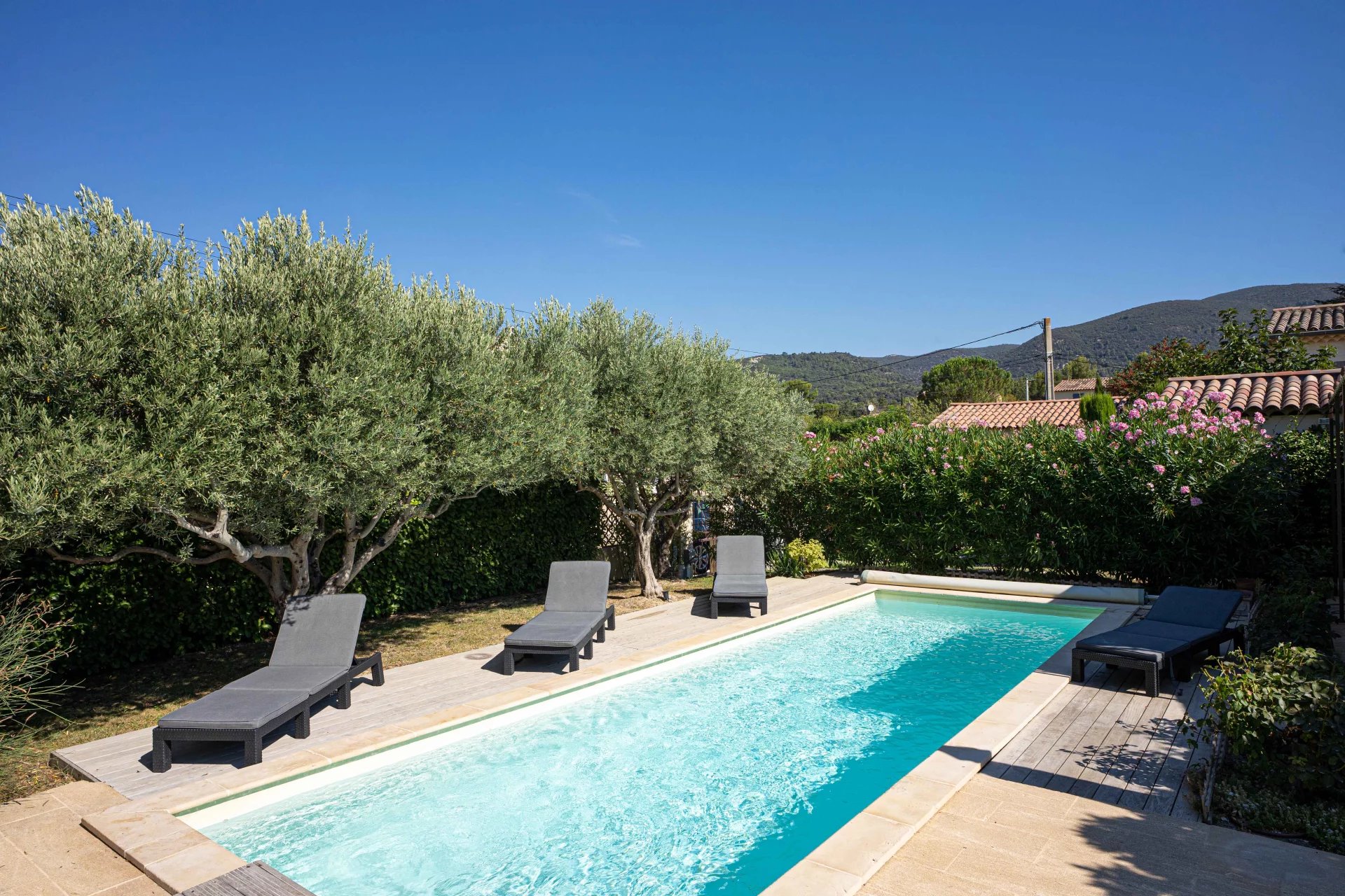 Sale Villa Lourmarin