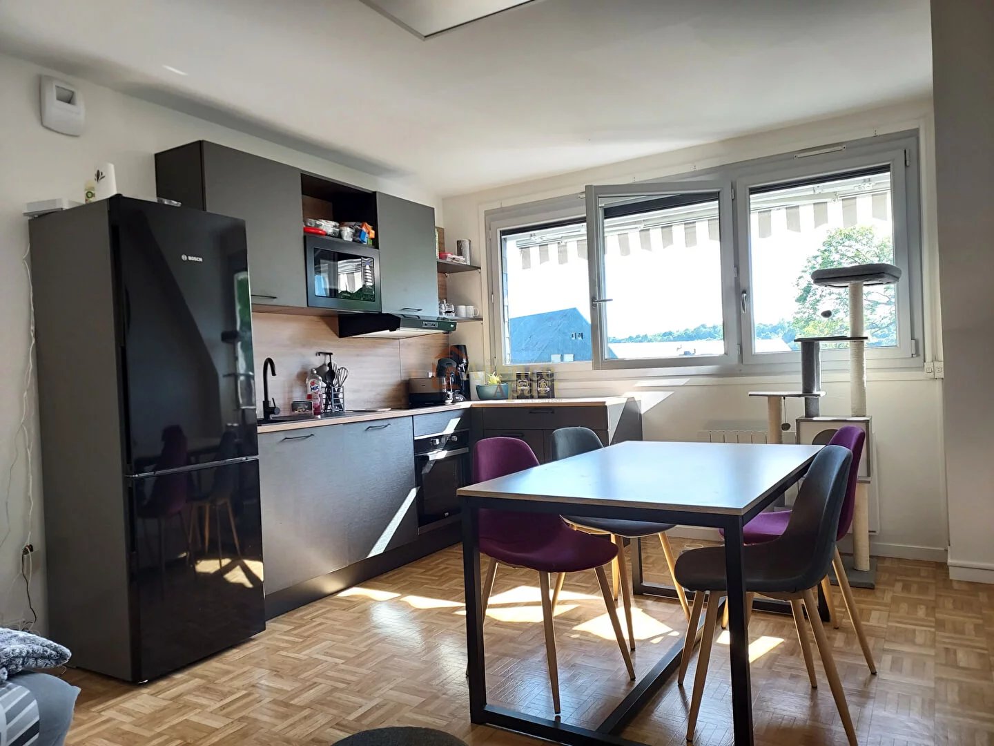 Appartement 3 pièce(s) - quartier prisé