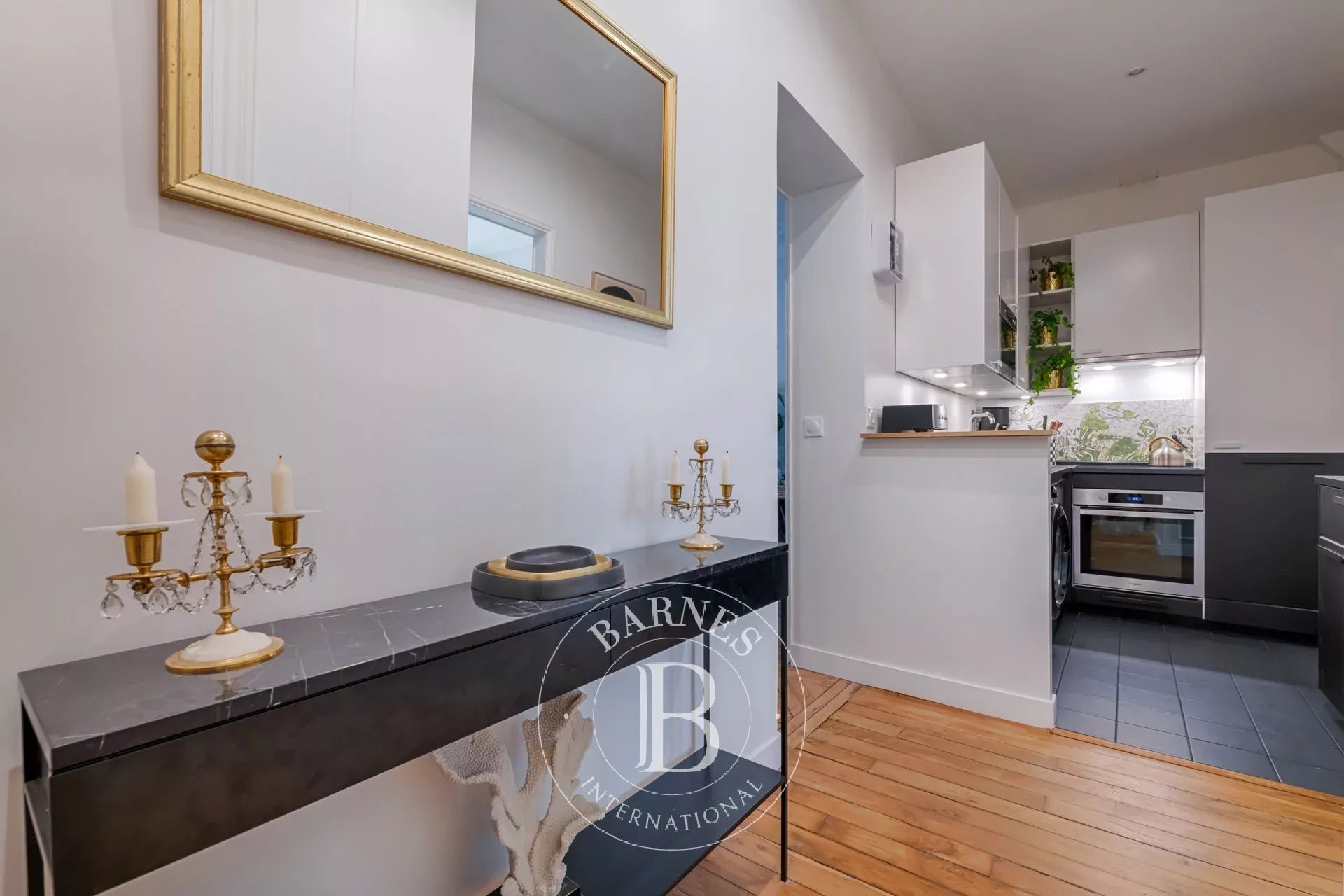 Paris 5 - Val-de-Grâce - One bedroom - Fully refufurbished by architect