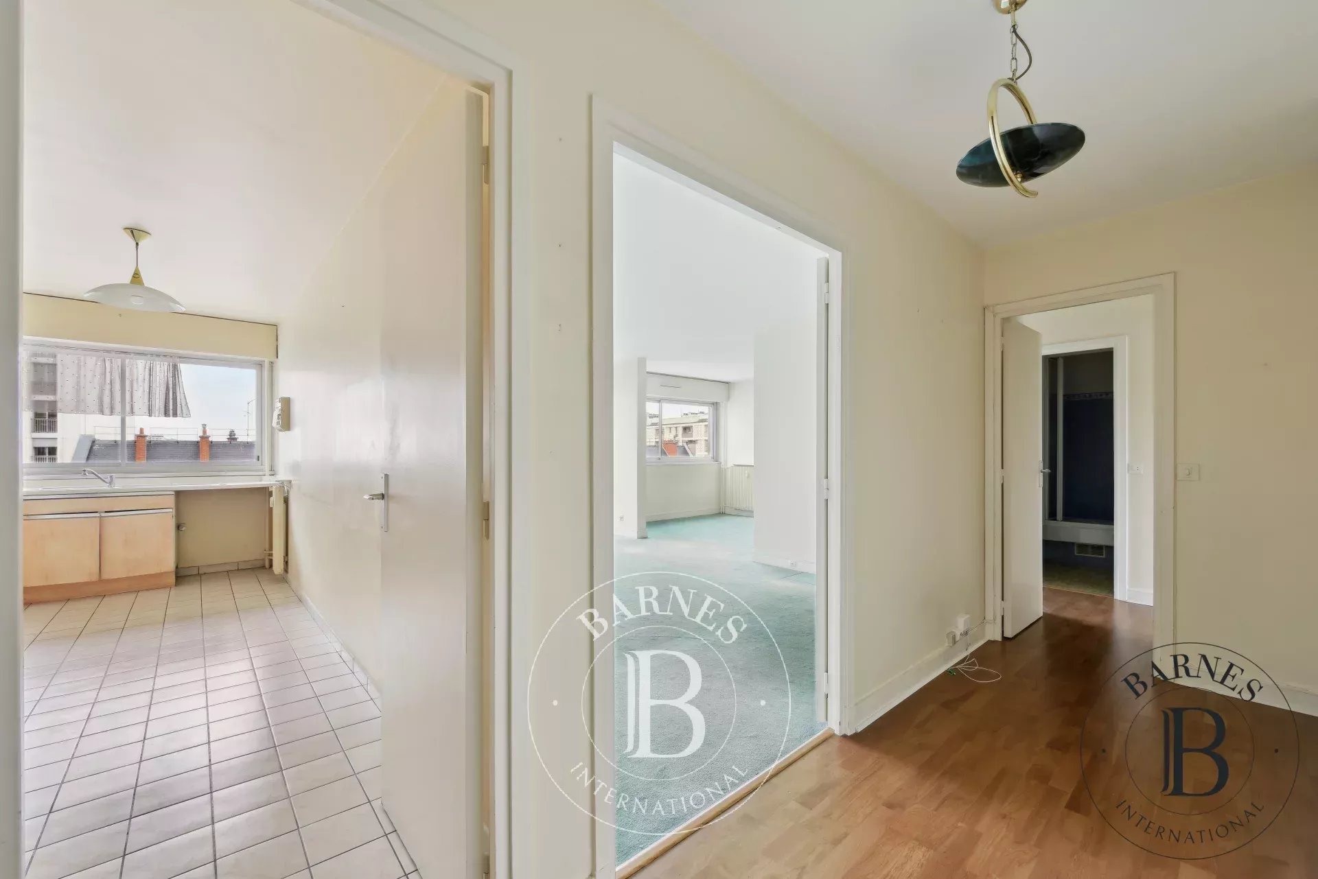 Daire Paris 15ème - picture 6