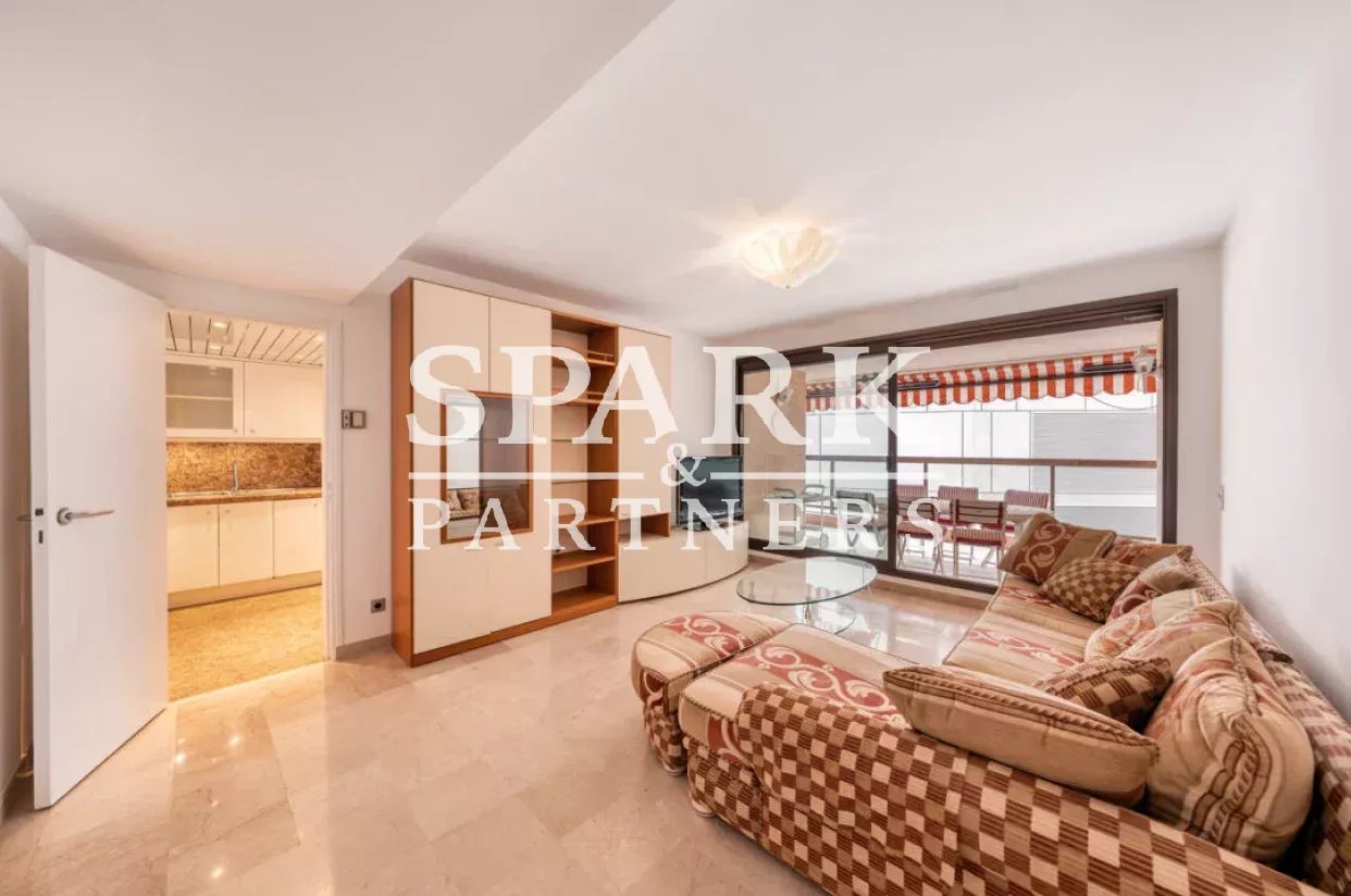 La Rousse - Saint Roman - Spacious 2-room apartment