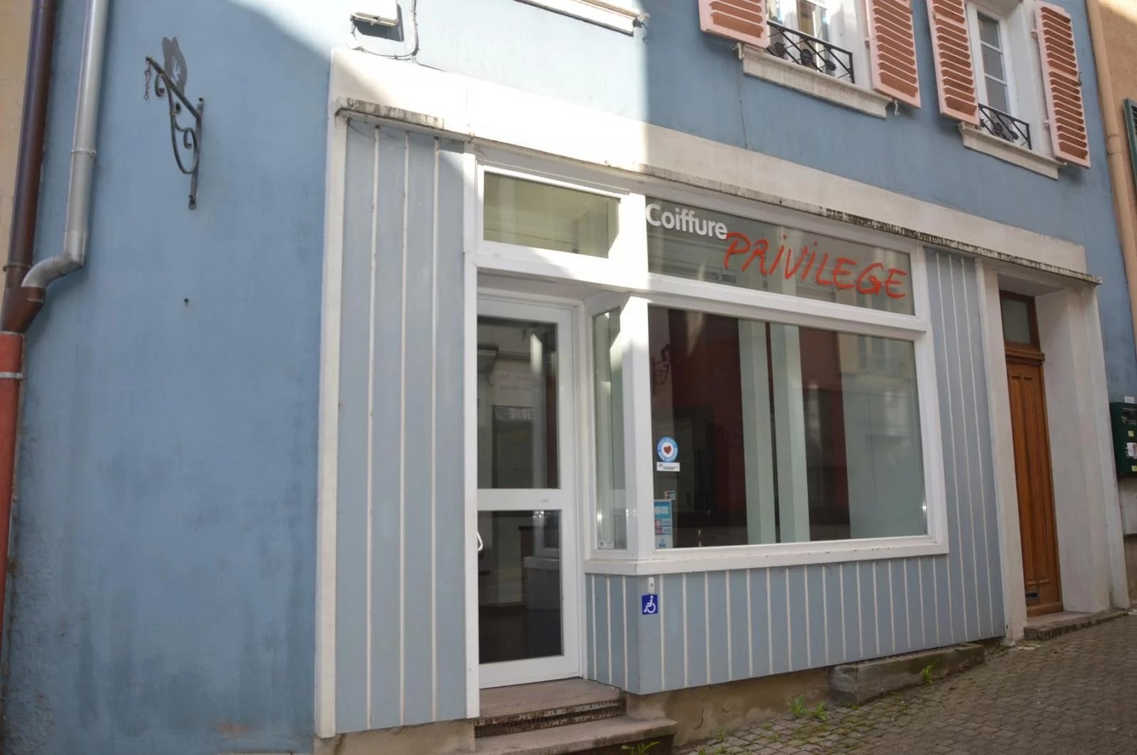 ALTKIRCH coeur de ville, local commercial de 46m2 avec vitrine — photo 6