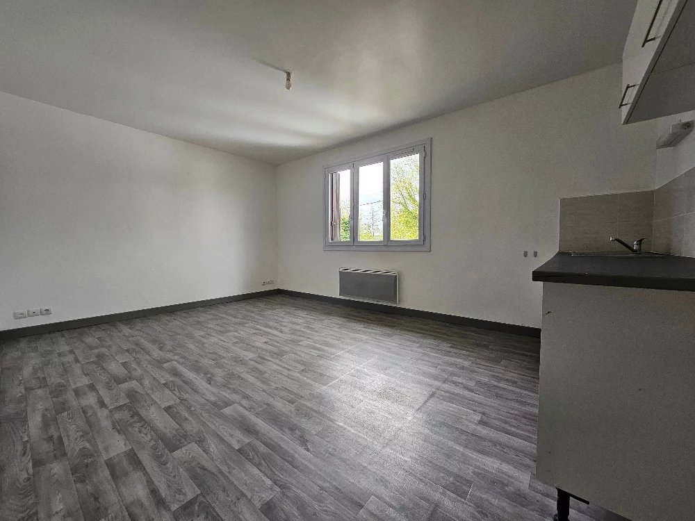 Nonancourt - Appartement T3 de 44.39m²