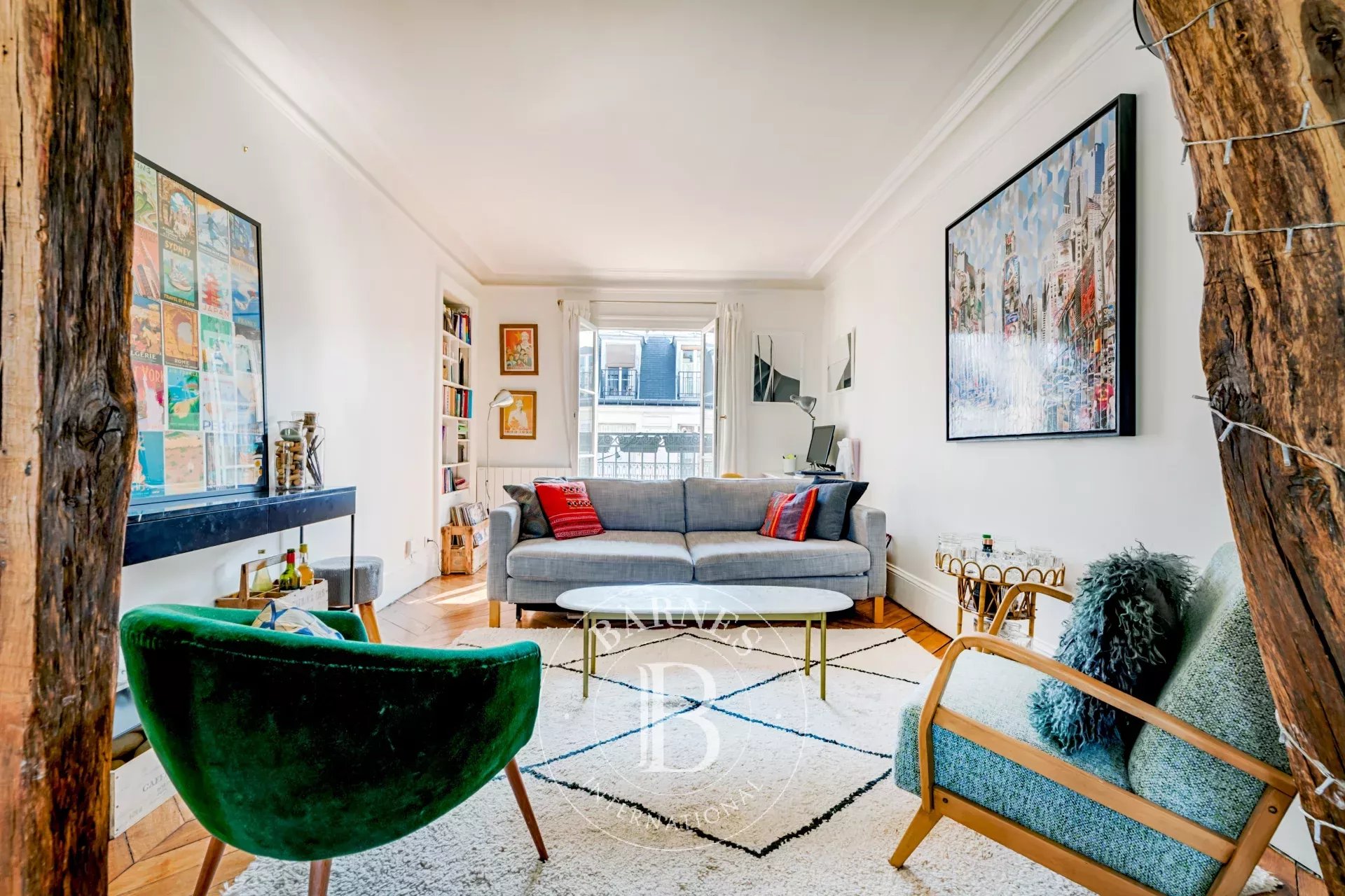 Daire Paris 5ème - picture 23