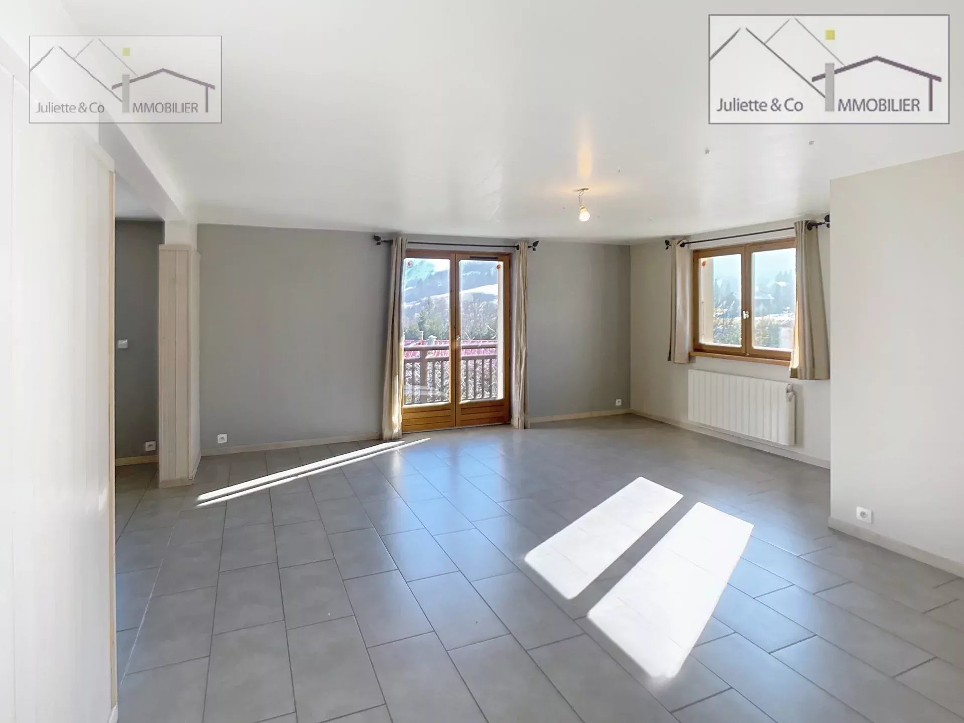 Photo of Three-bedroom apartment in Cordon