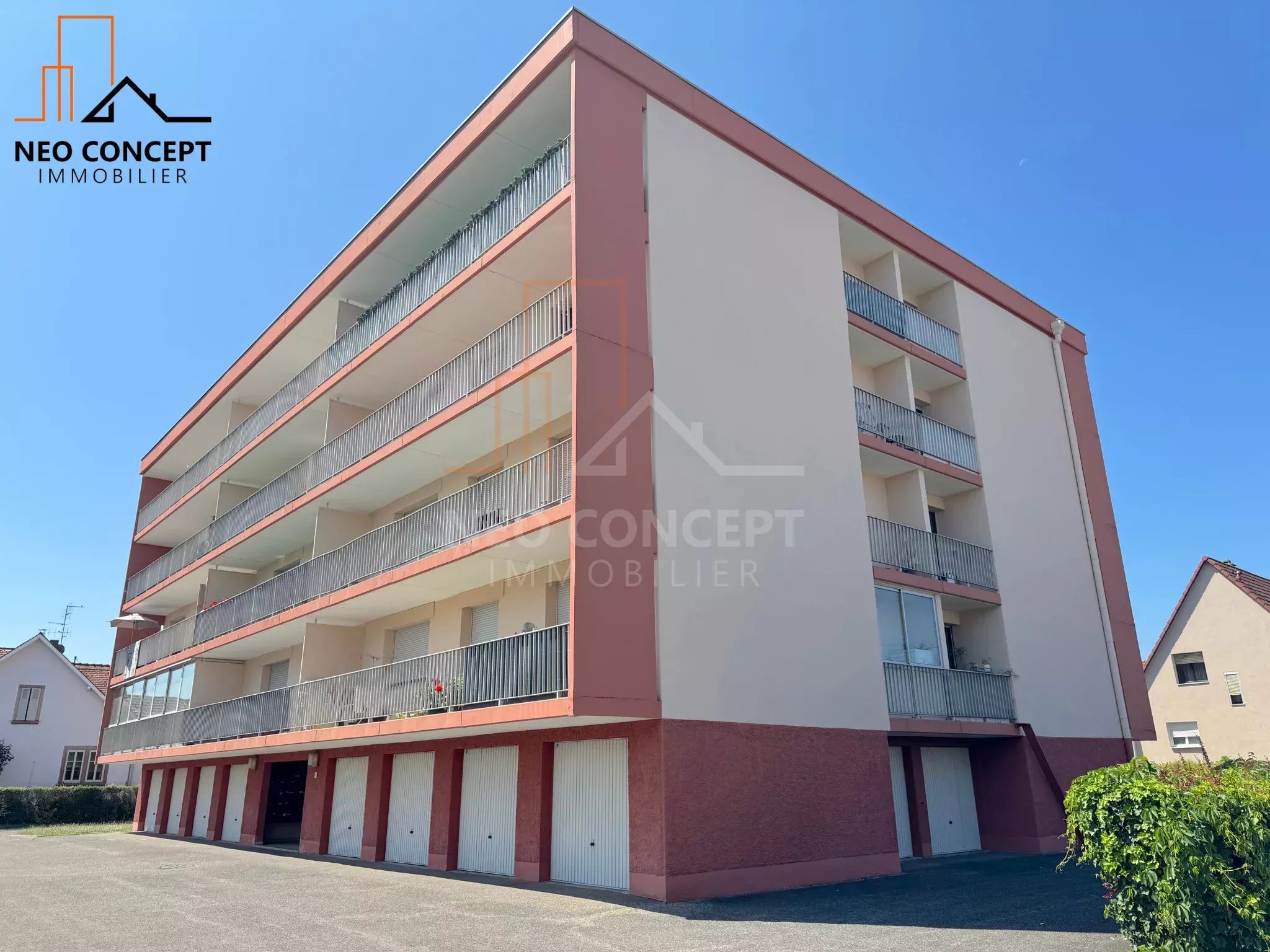 Vente Appartement Bischwiller