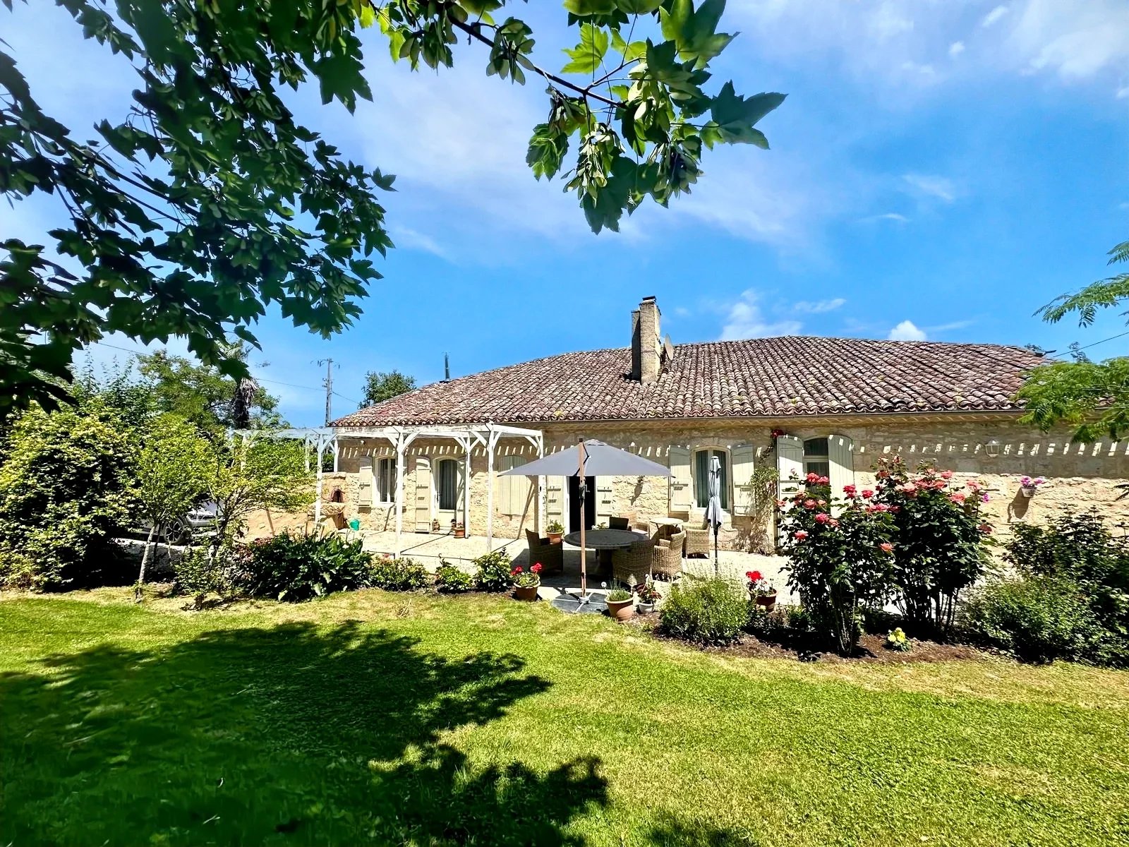 Maison de village à vendre Miradoux, Gers
