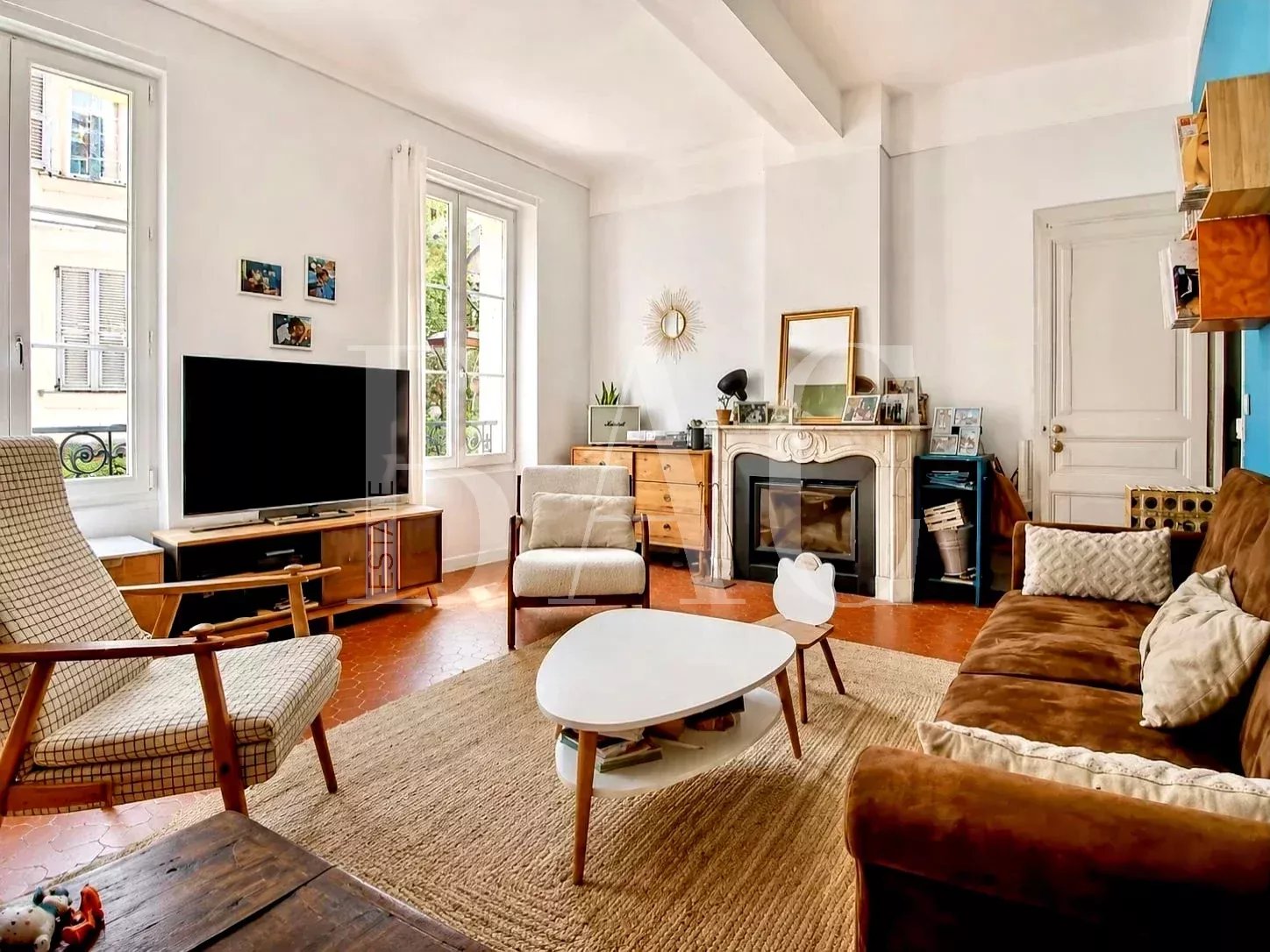 Agence immobilière de 