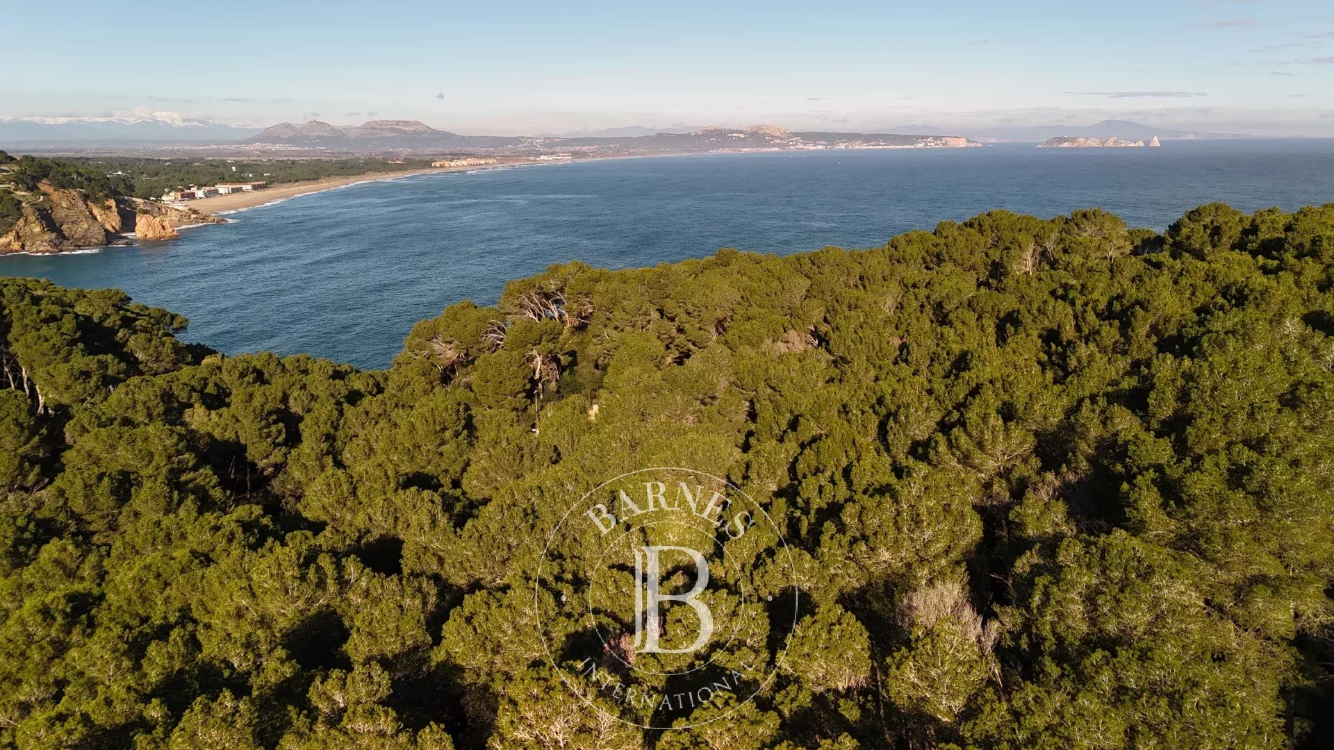 Fantastic plots of land very close to the sea in Begur, Costa Brava