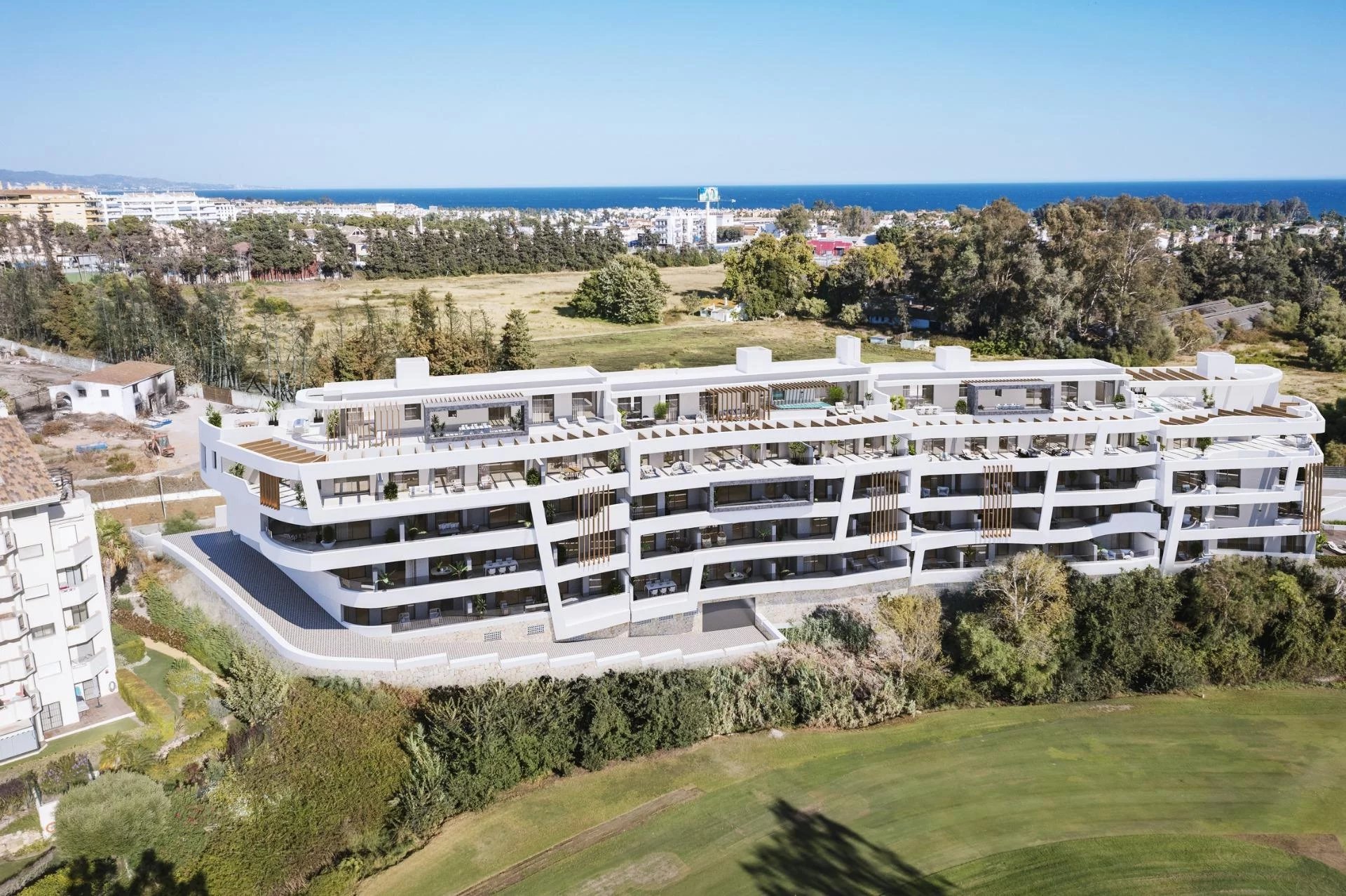 Programme Appartement Marbella