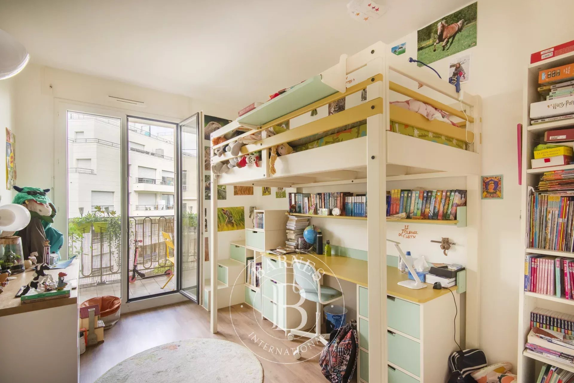 Daire Levallois-Perret - picture 8