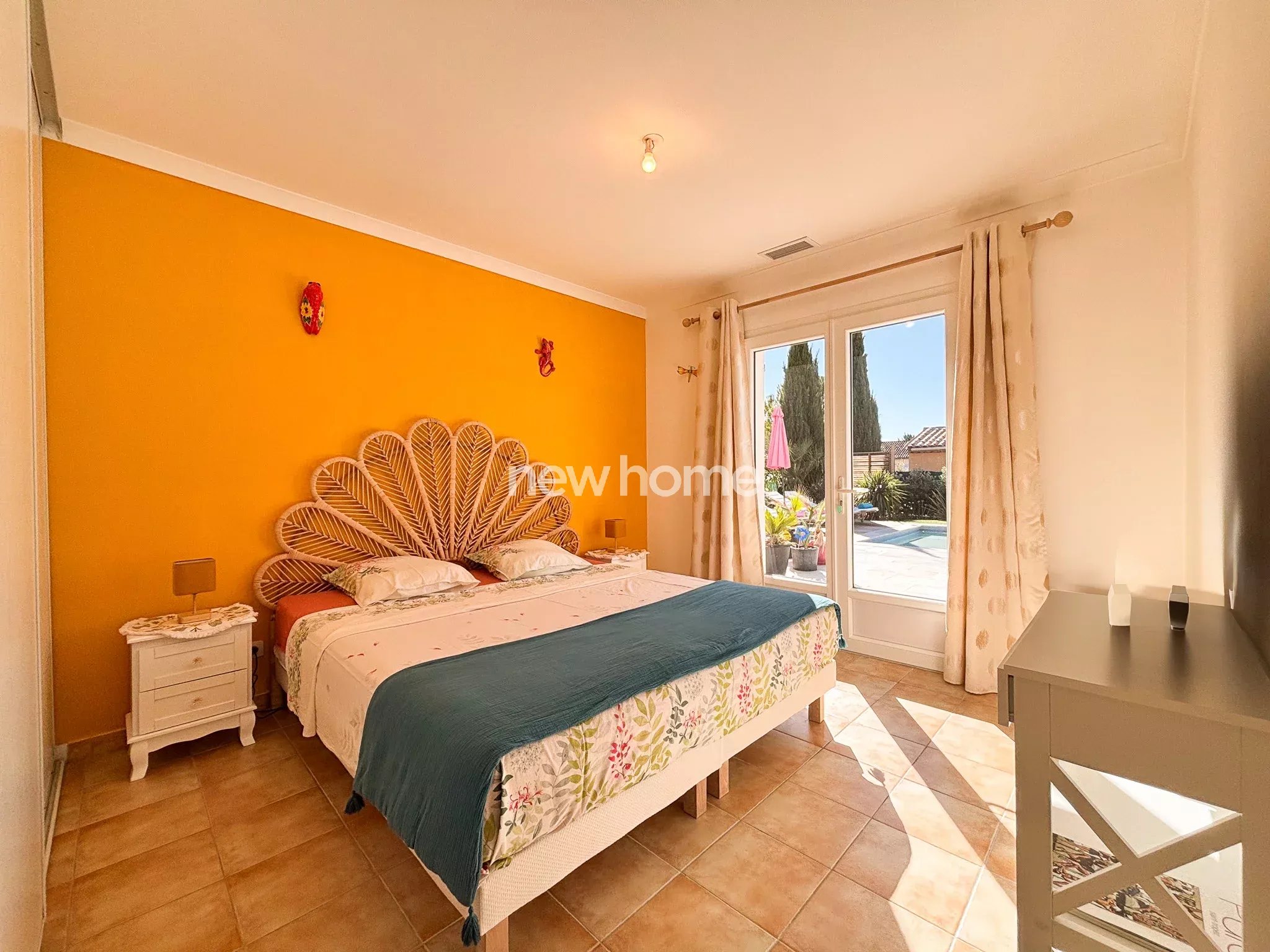 Villa provençale de 214 m²  proche du centre de Lorgues