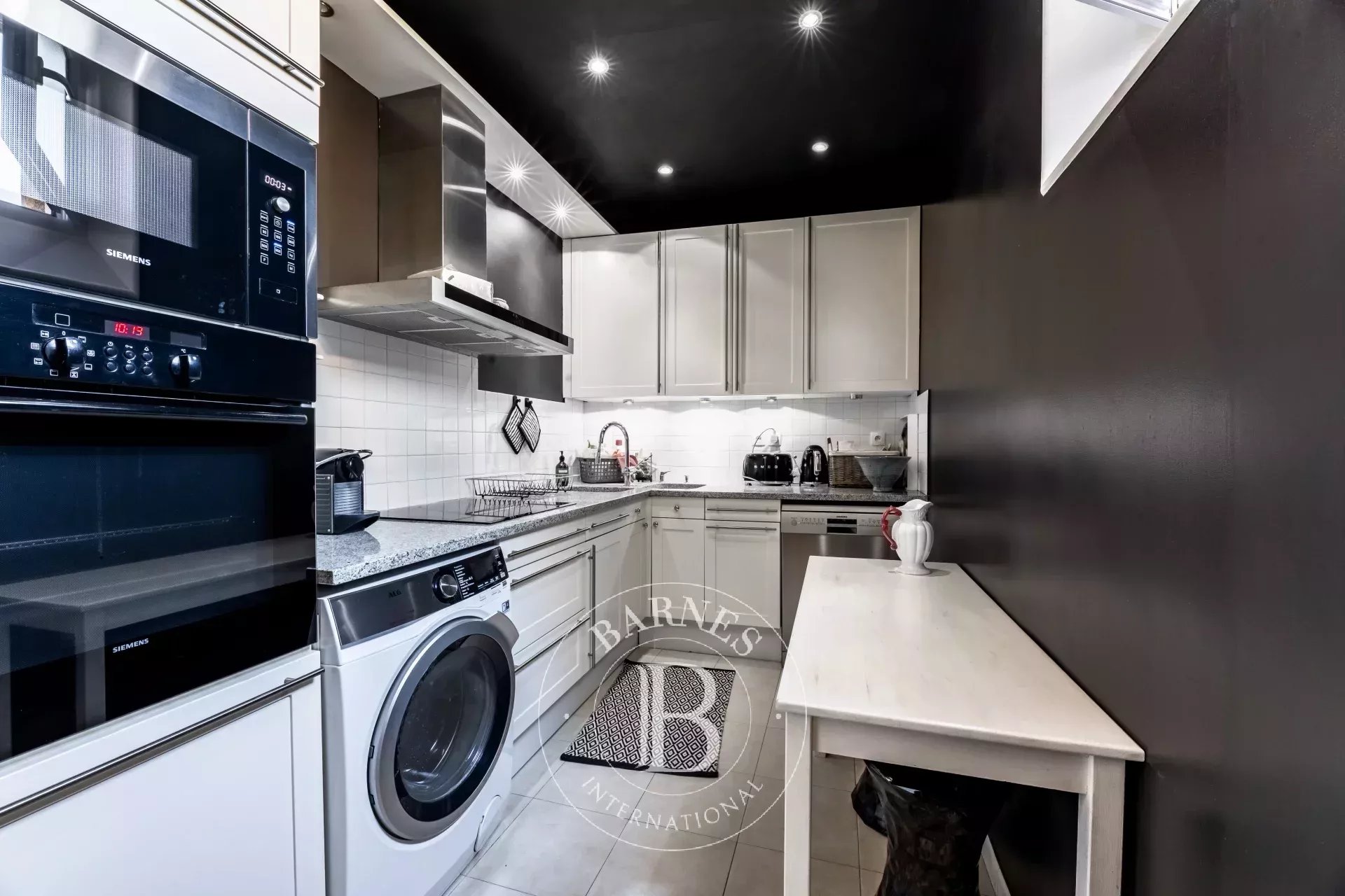 Daire Paris 16ème - picture 7