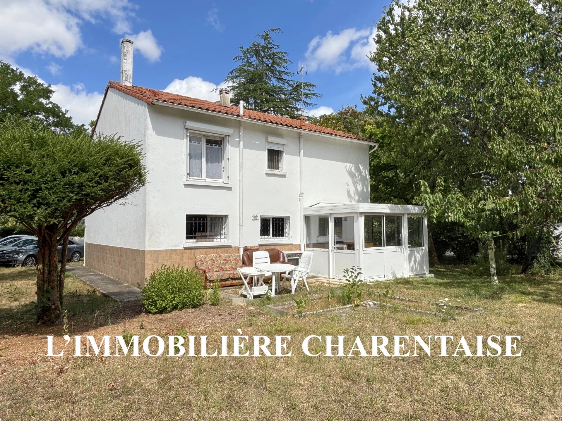 Agence immobilière de L'Immobilière Charentaise