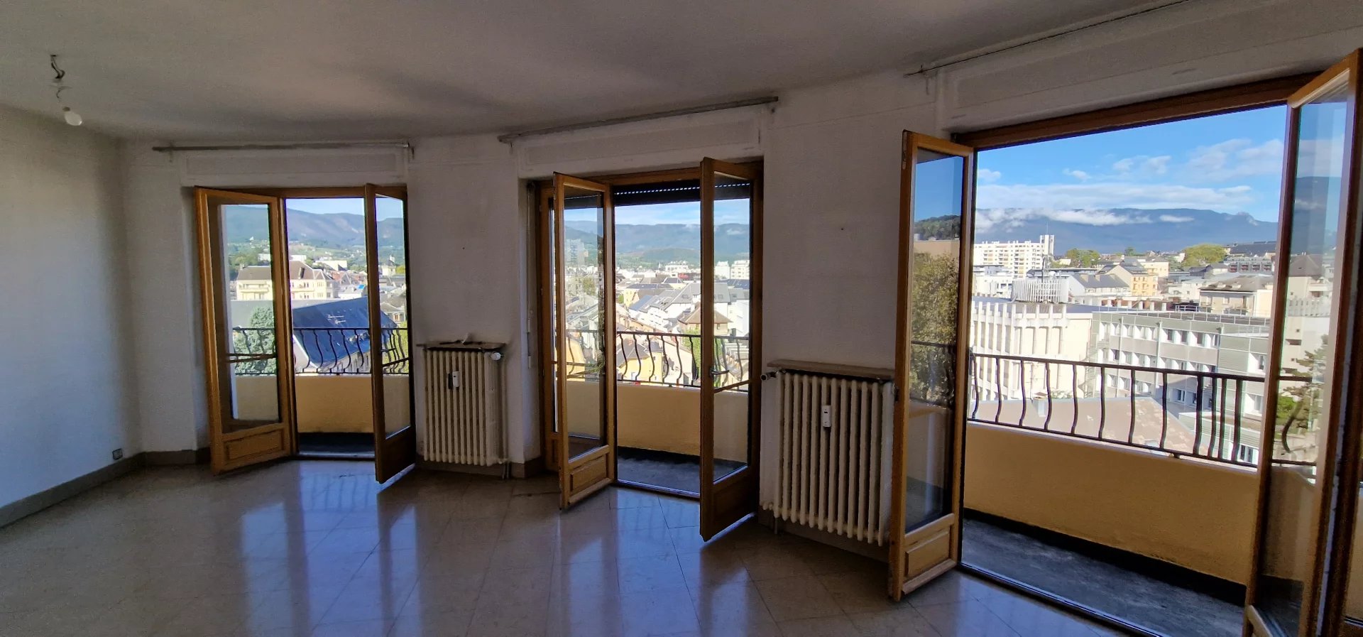 Vente Appartement Chambéry