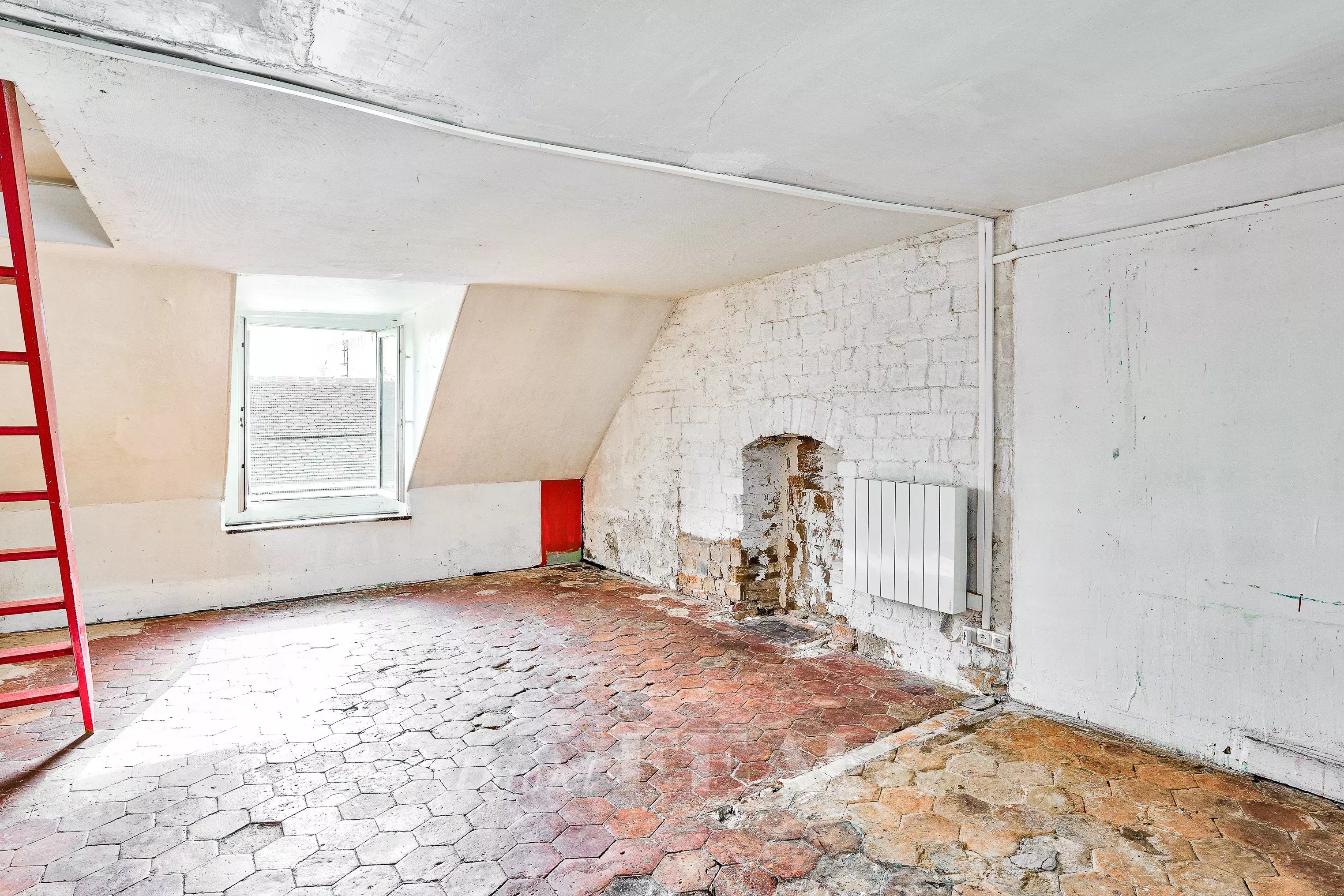 Vente Appartement Paris 3ème