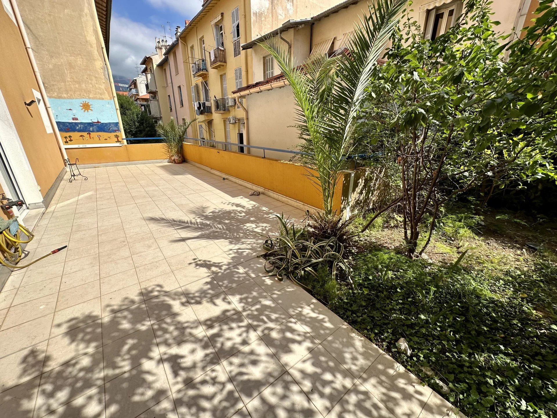 Vente Appartement Menton Centre