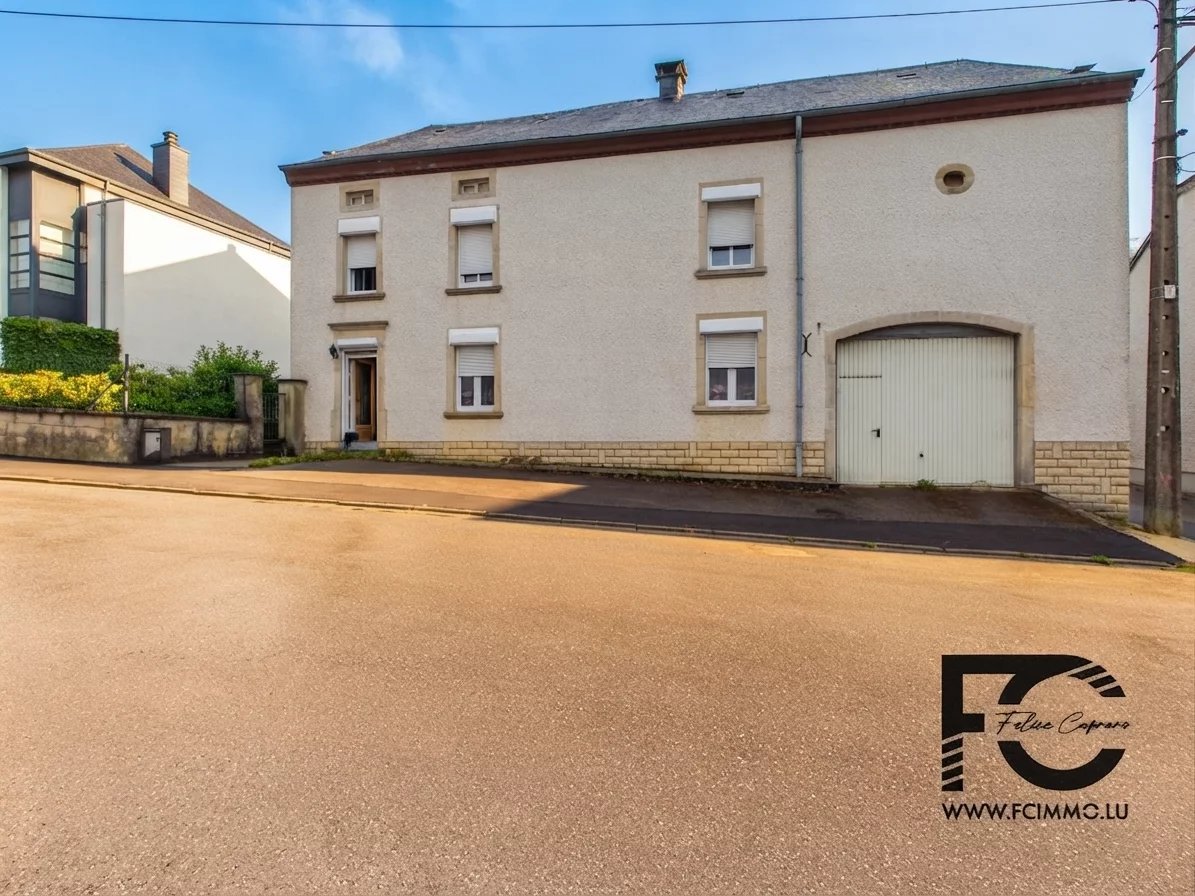 Sale House Messancy
